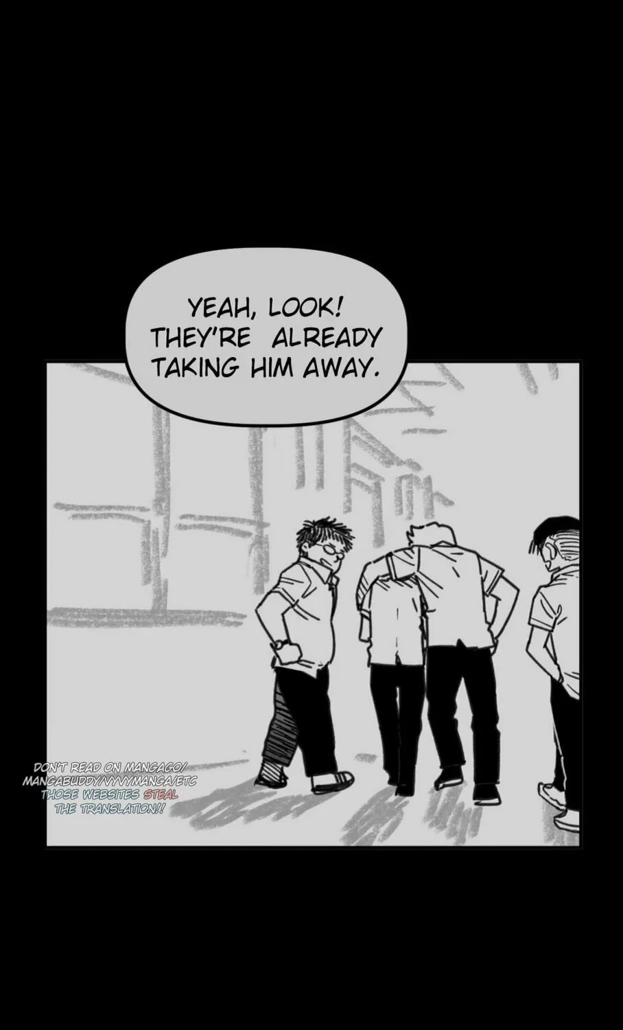 High School Boy Chapter 18 page 34 - 