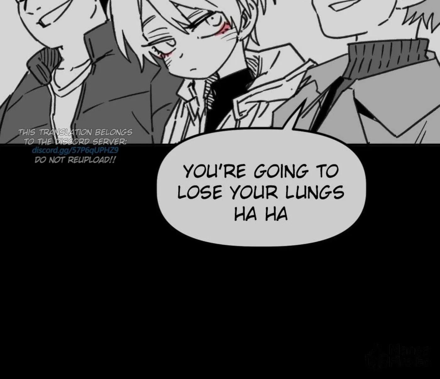 High School Boy Chapter 18 page 37 - 
