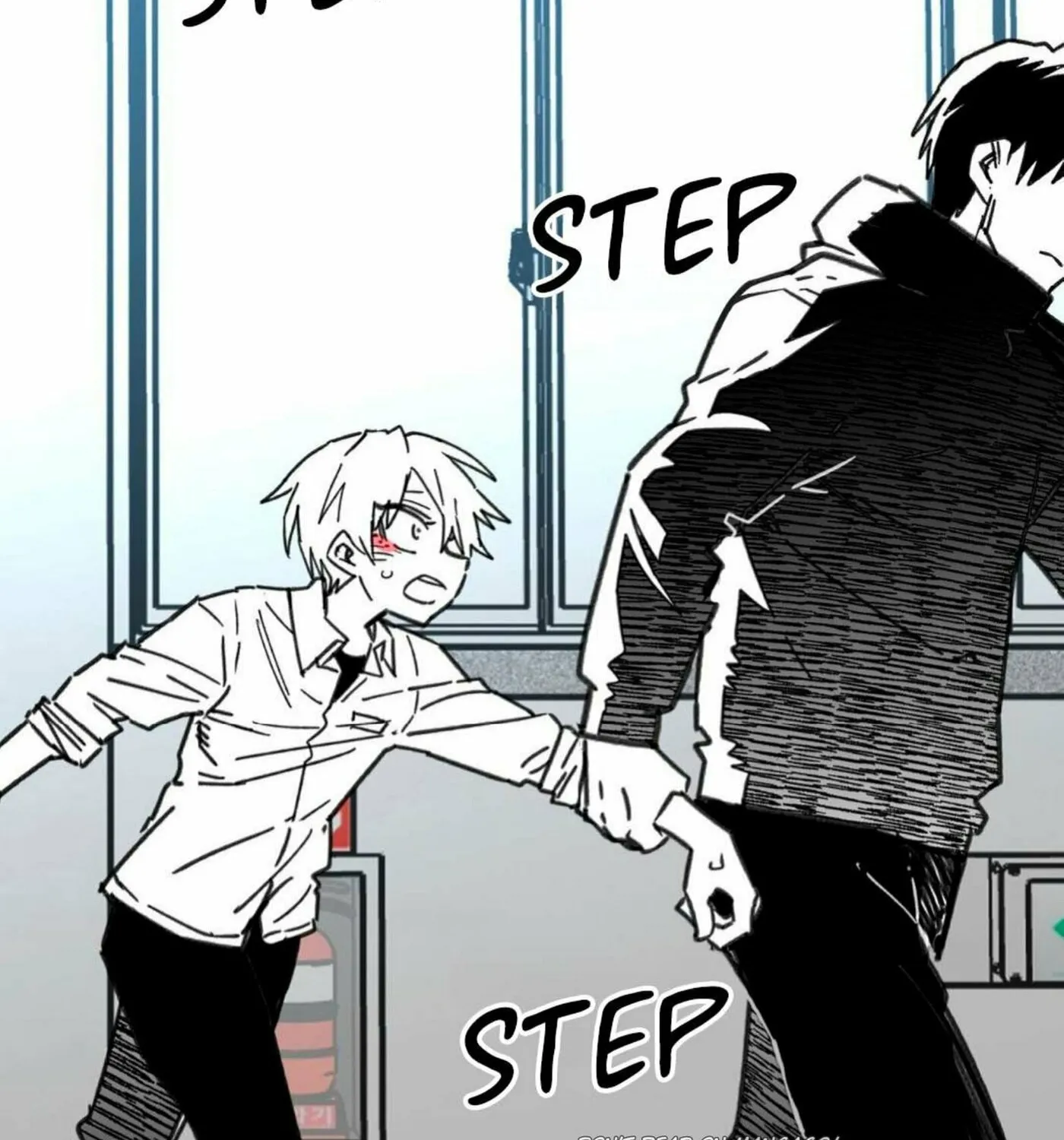 High School Boy Chapter 18 page 44 - 