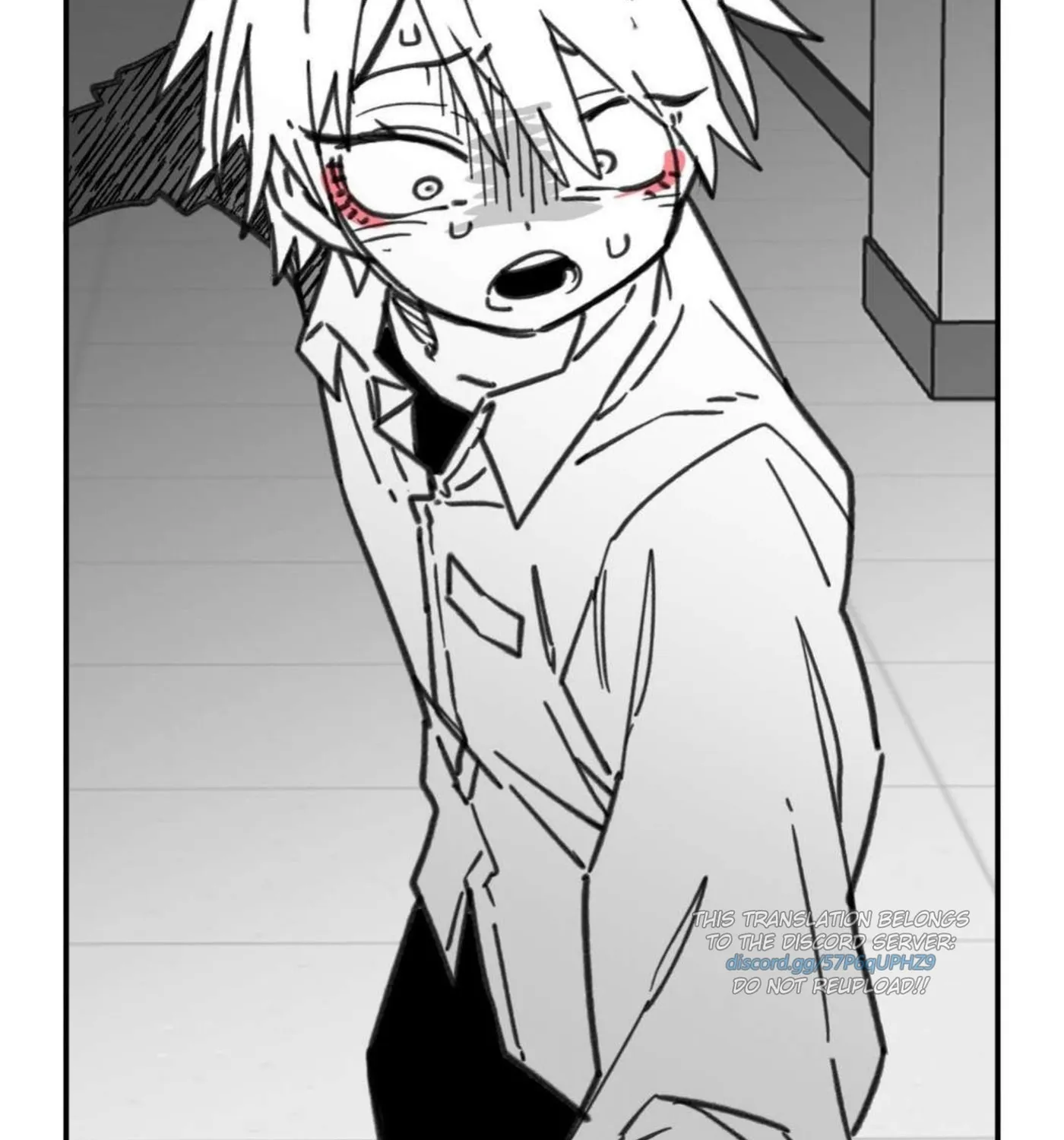 High School Boy Chapter 18 page 56 - 