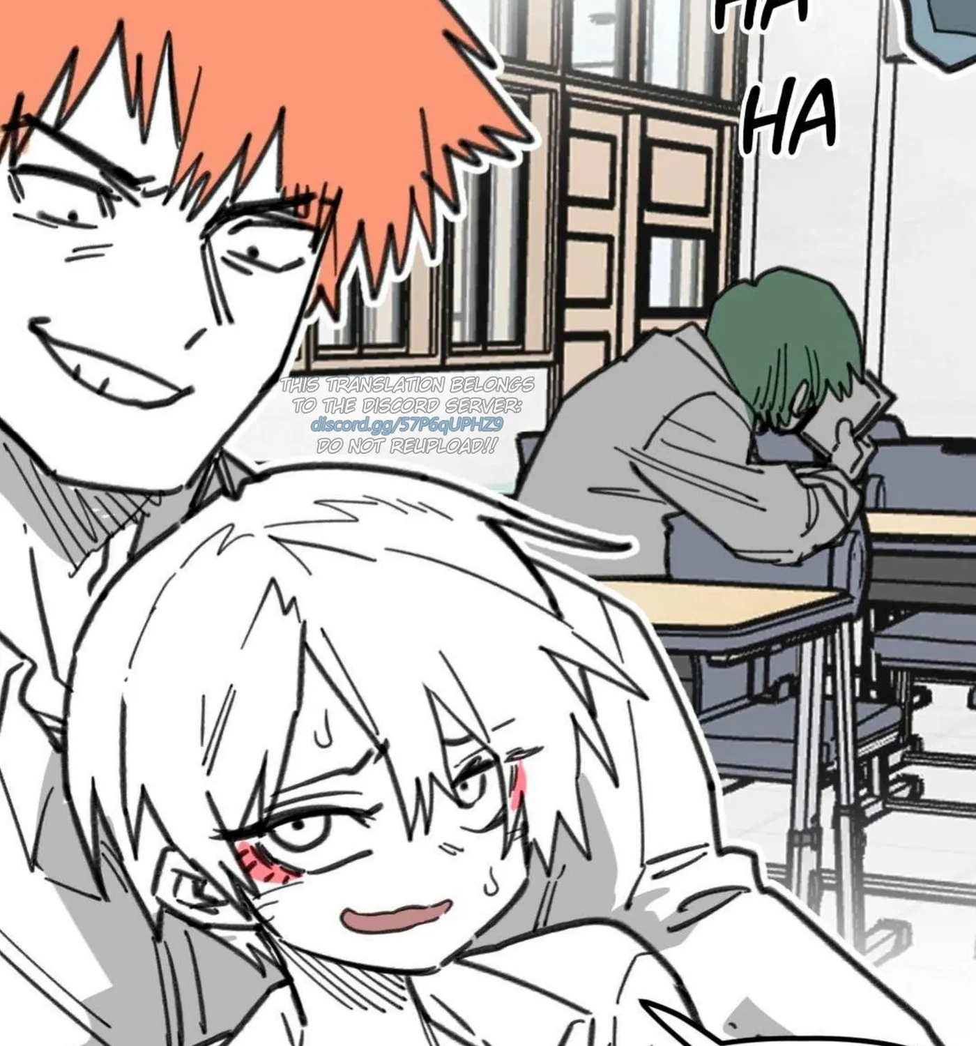 High School Boy Chapter 19 page 102 - 