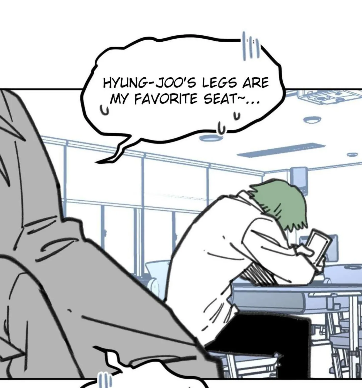 High School Boy Chapter 19 page 108 - 