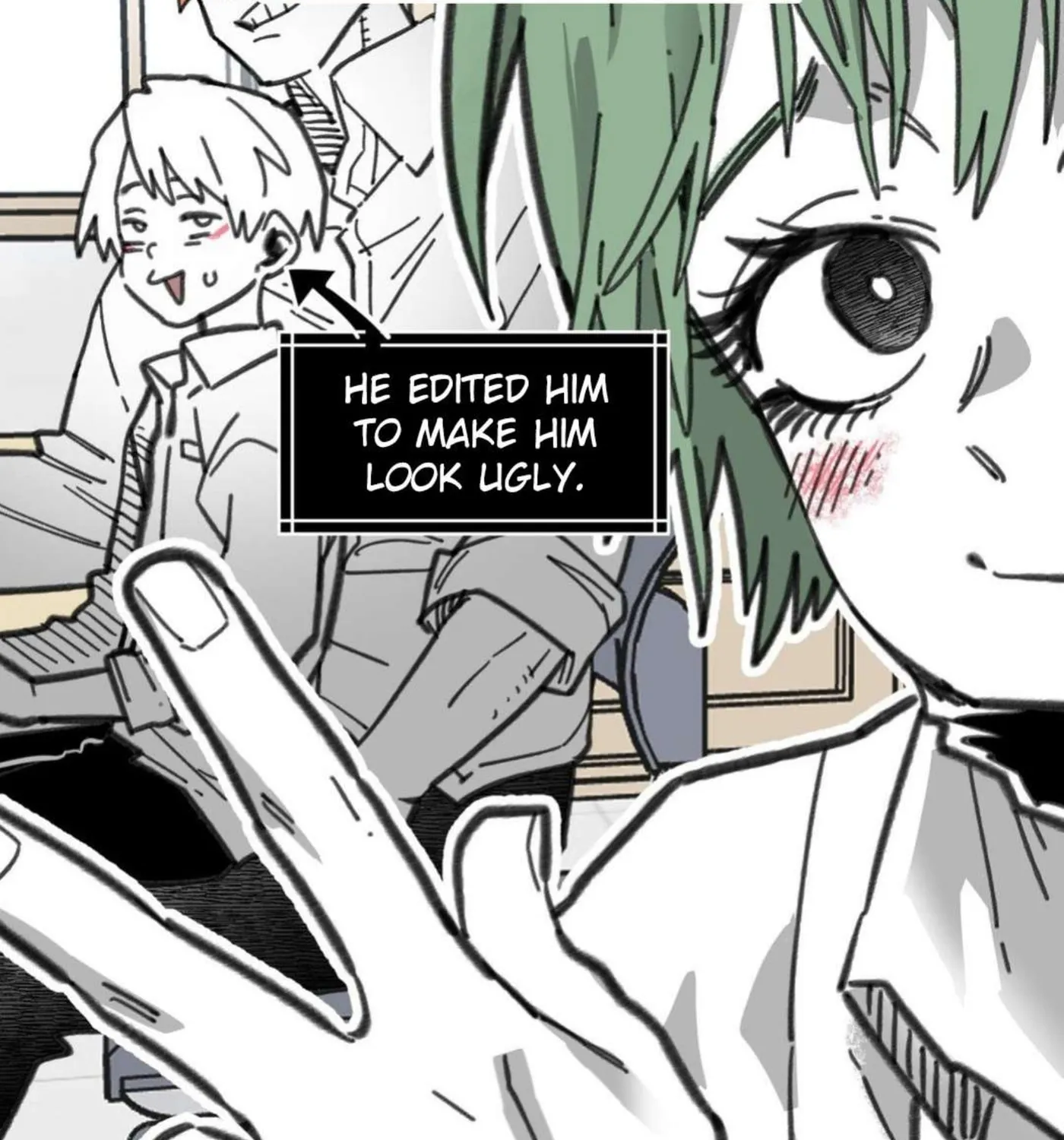 High School Boy Chapter 19 page 117 - 