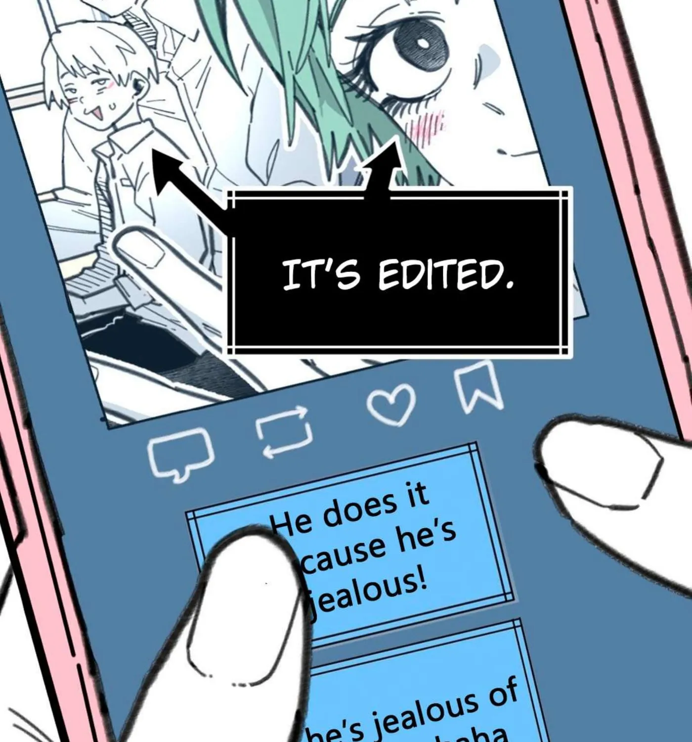 High School Boy Chapter 19 page 126 - 