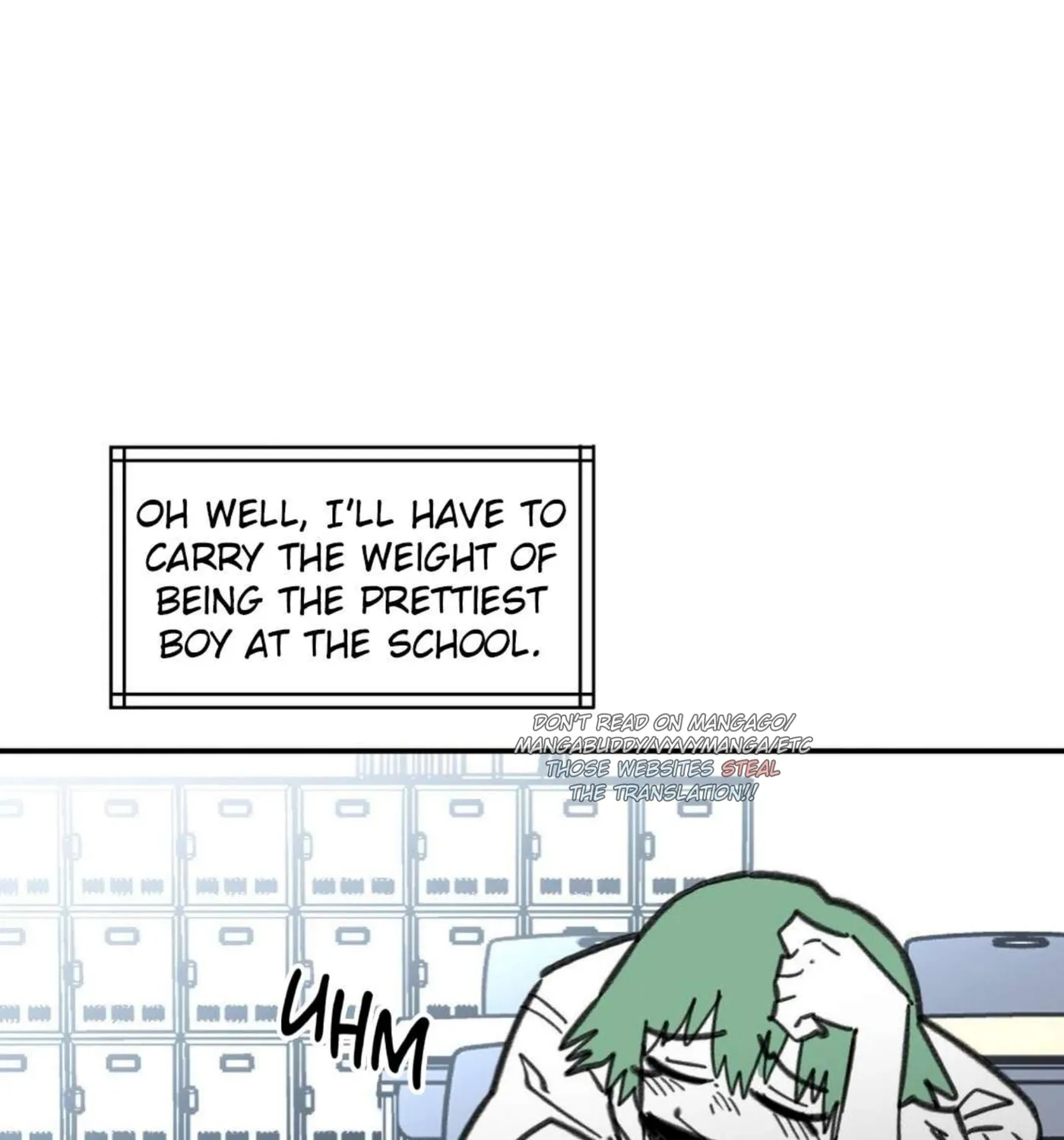 High School Boy Chapter 19 page 128 - 