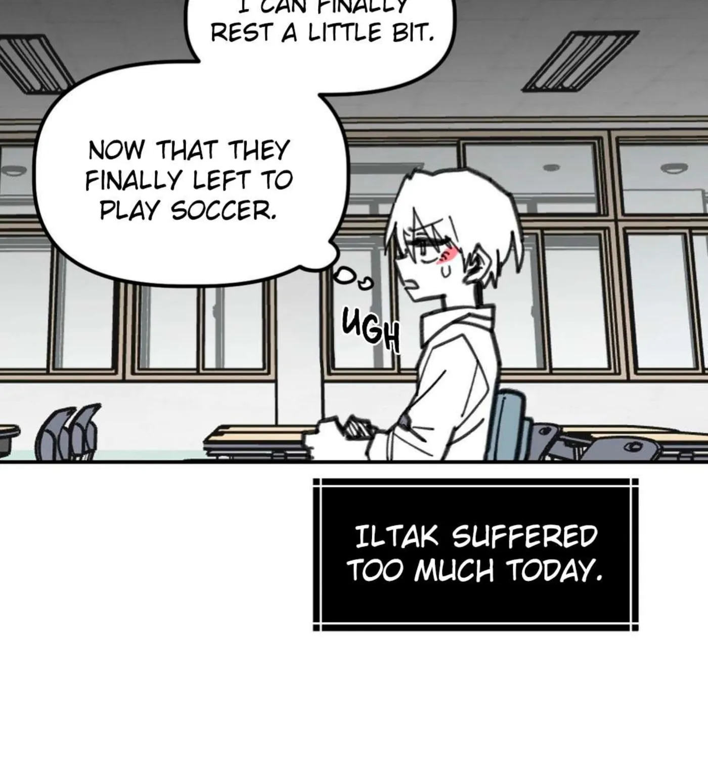 High School Boy Chapter 19 page 133 - 