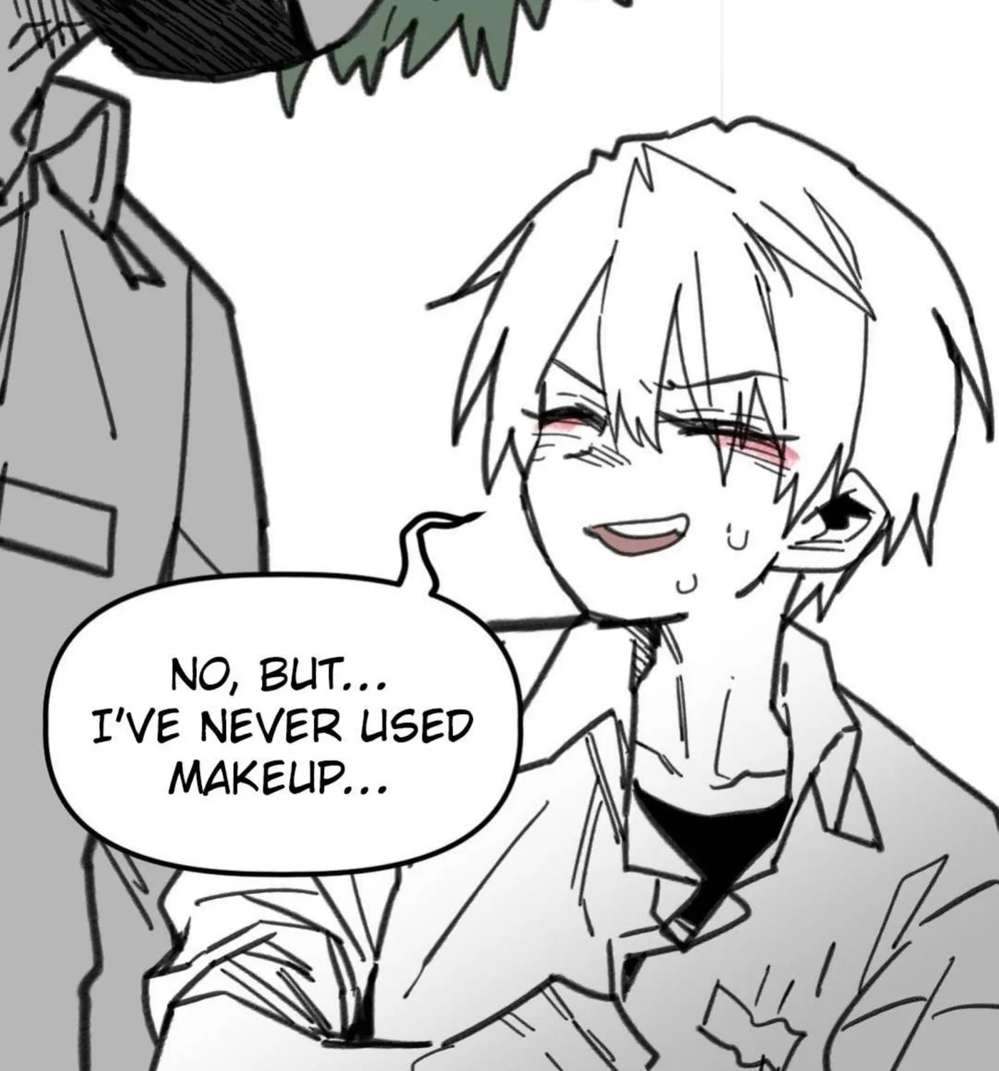 High School Boy Chapter 19 page 154 - 