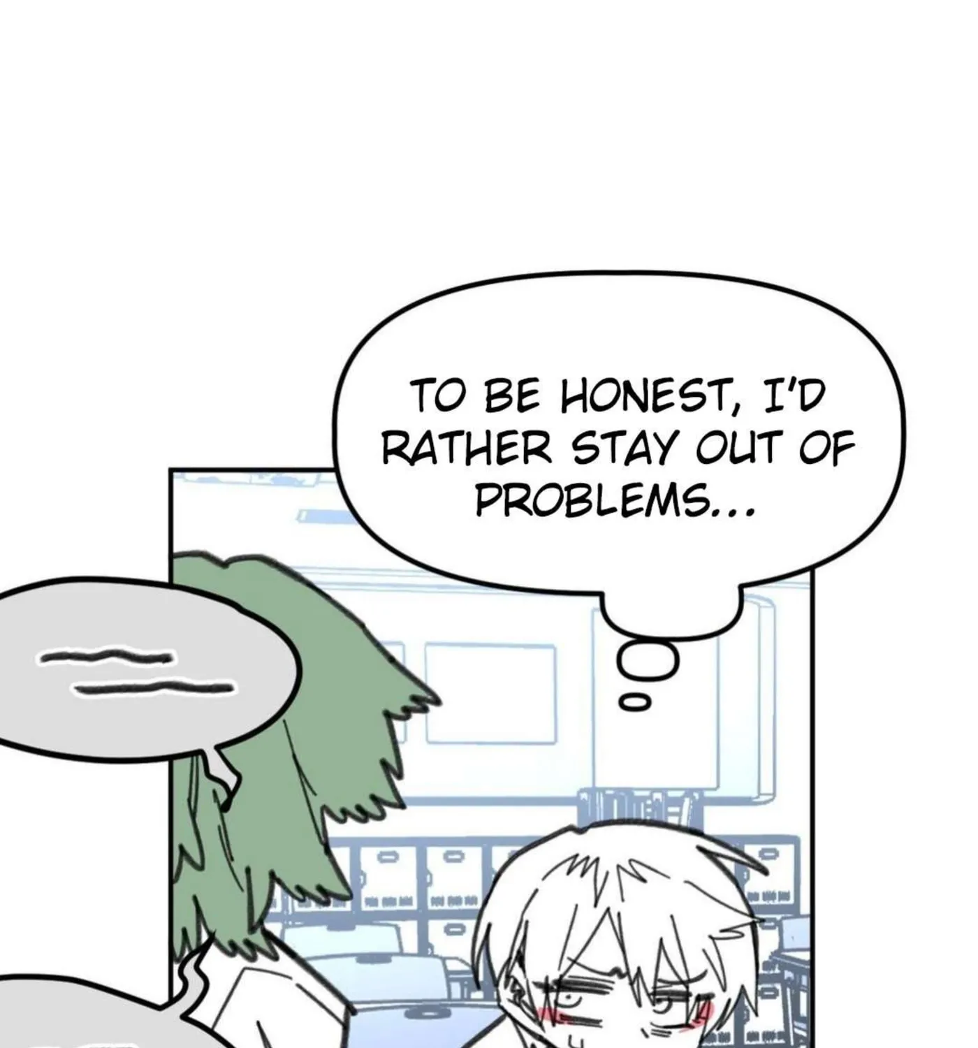 High School Boy Chapter 19 page 164 - 