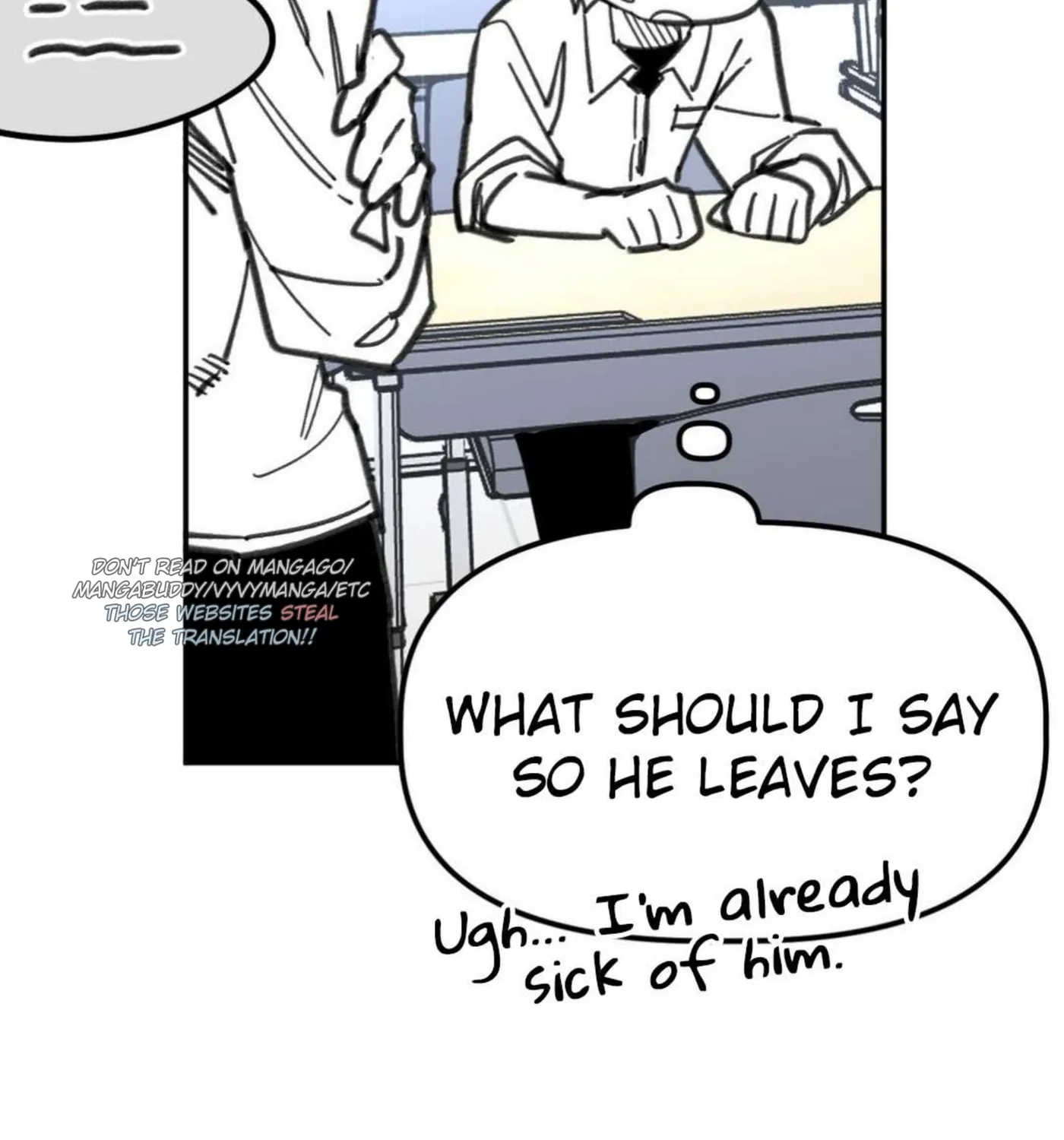 High School Boy Chapter 19 page 165 - 