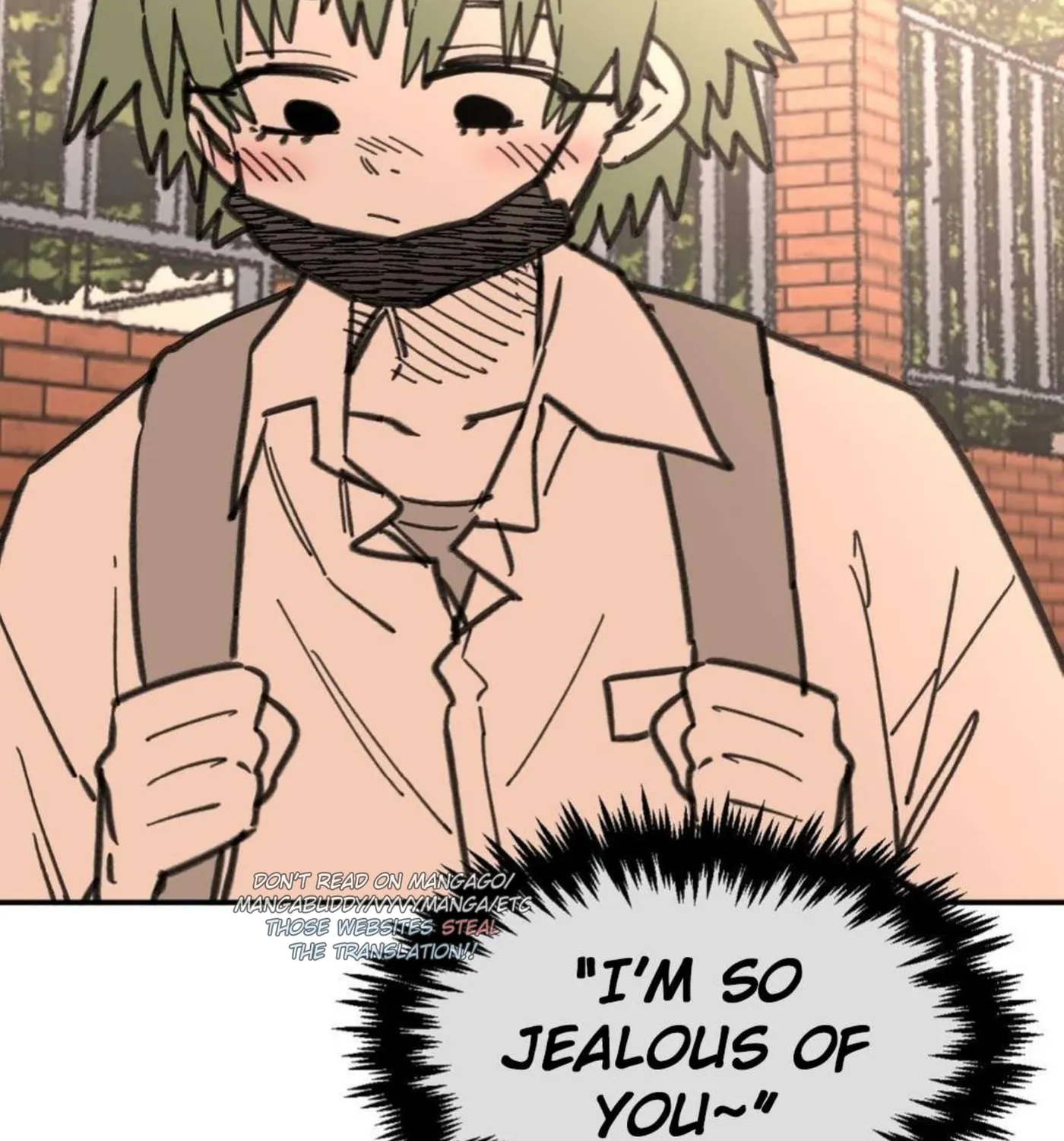 High School Boy Chapter 19 page 192 - 