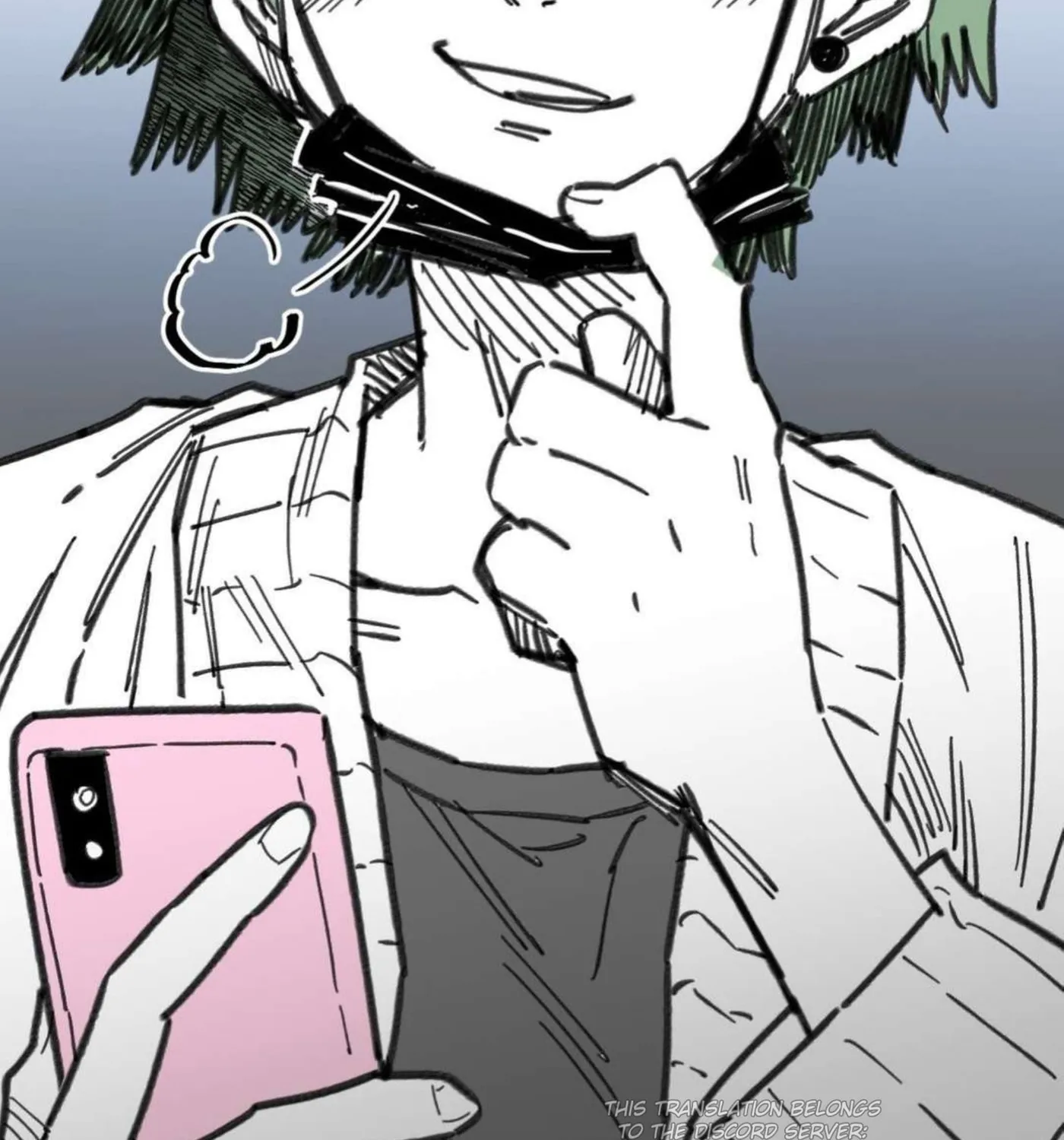 High School Boy Chapter 19 page 21 - 