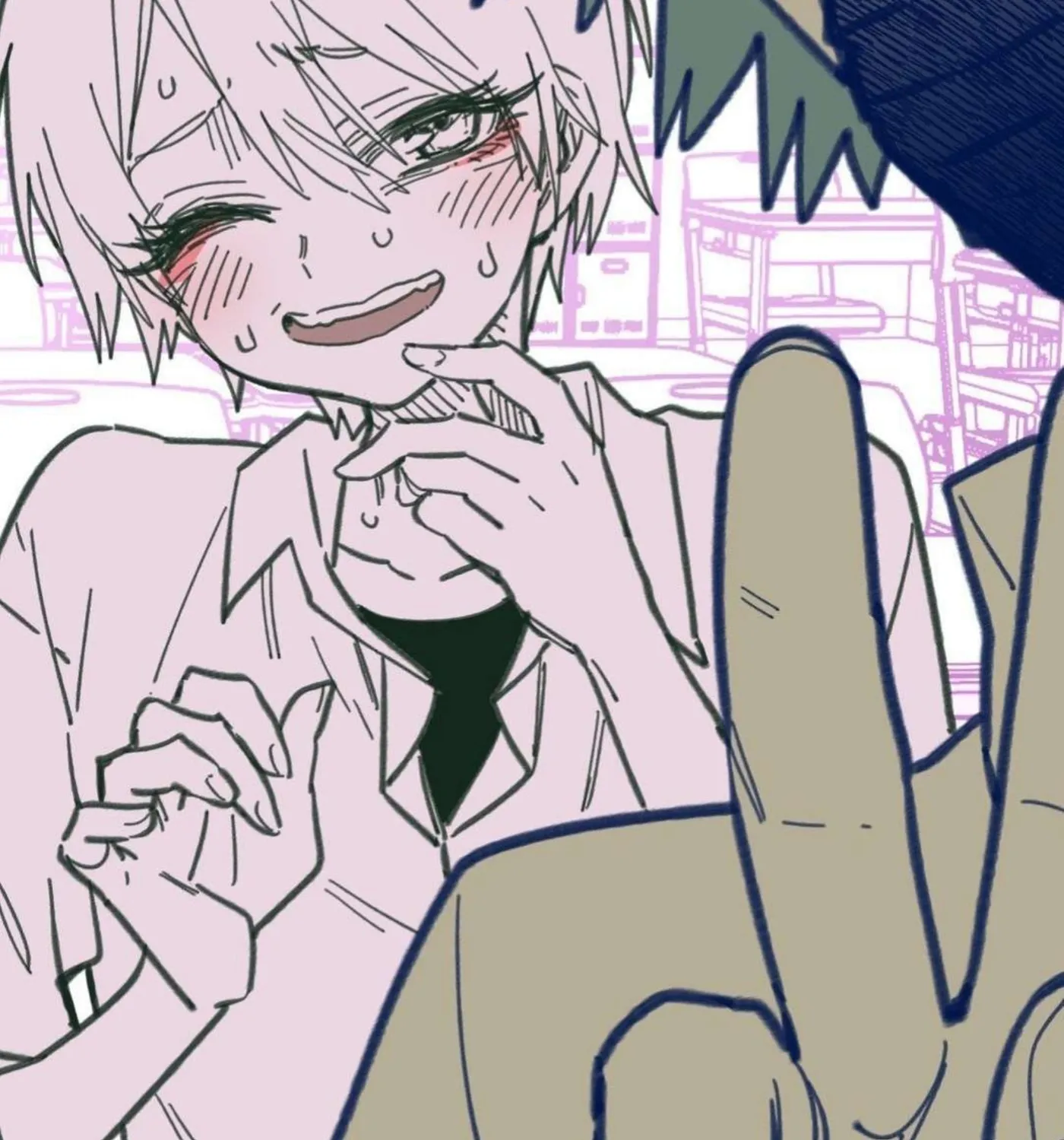High School Boy Chapter 19 page 202 - 