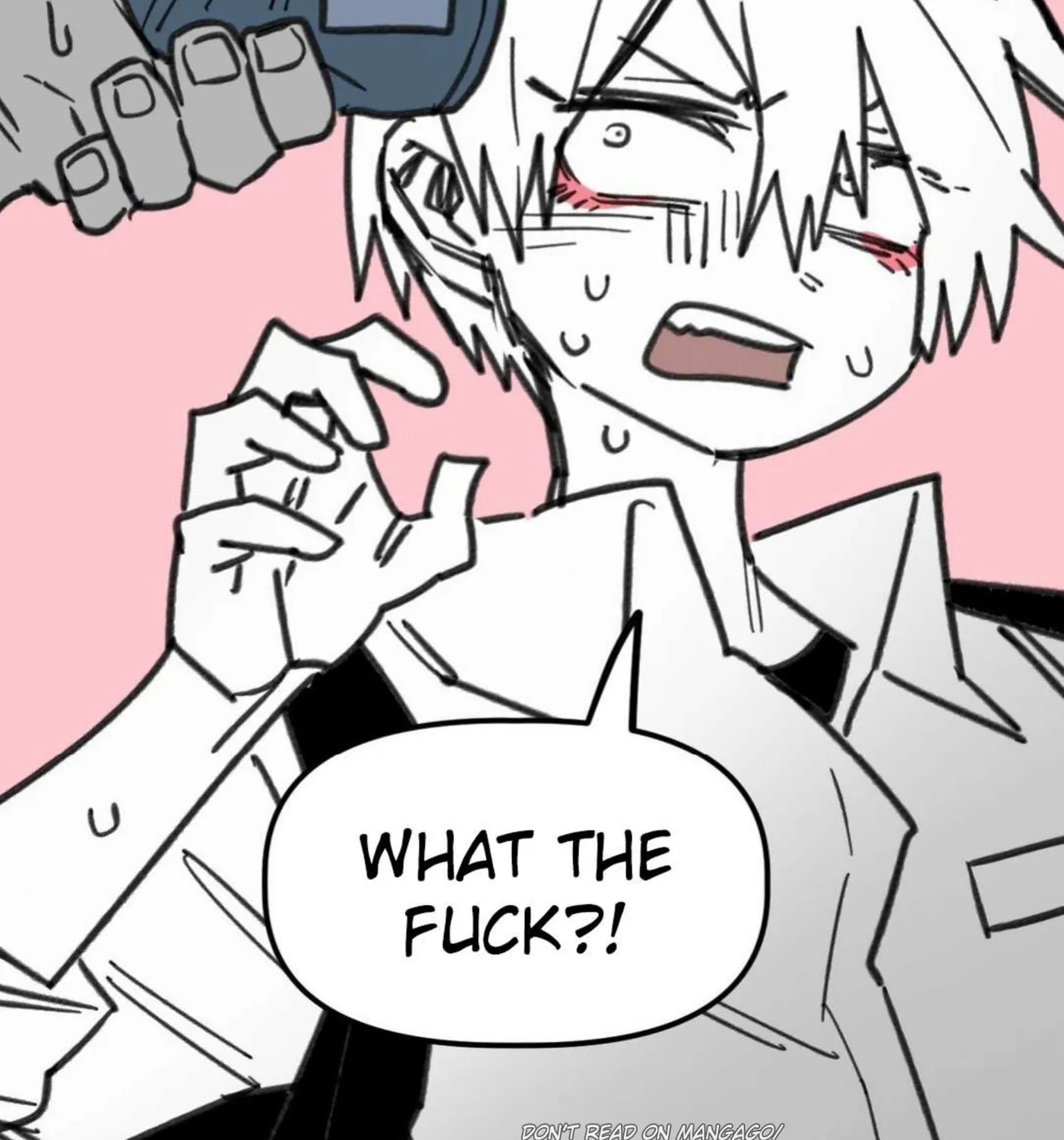High School Boy Chapter 19 page 216 - 