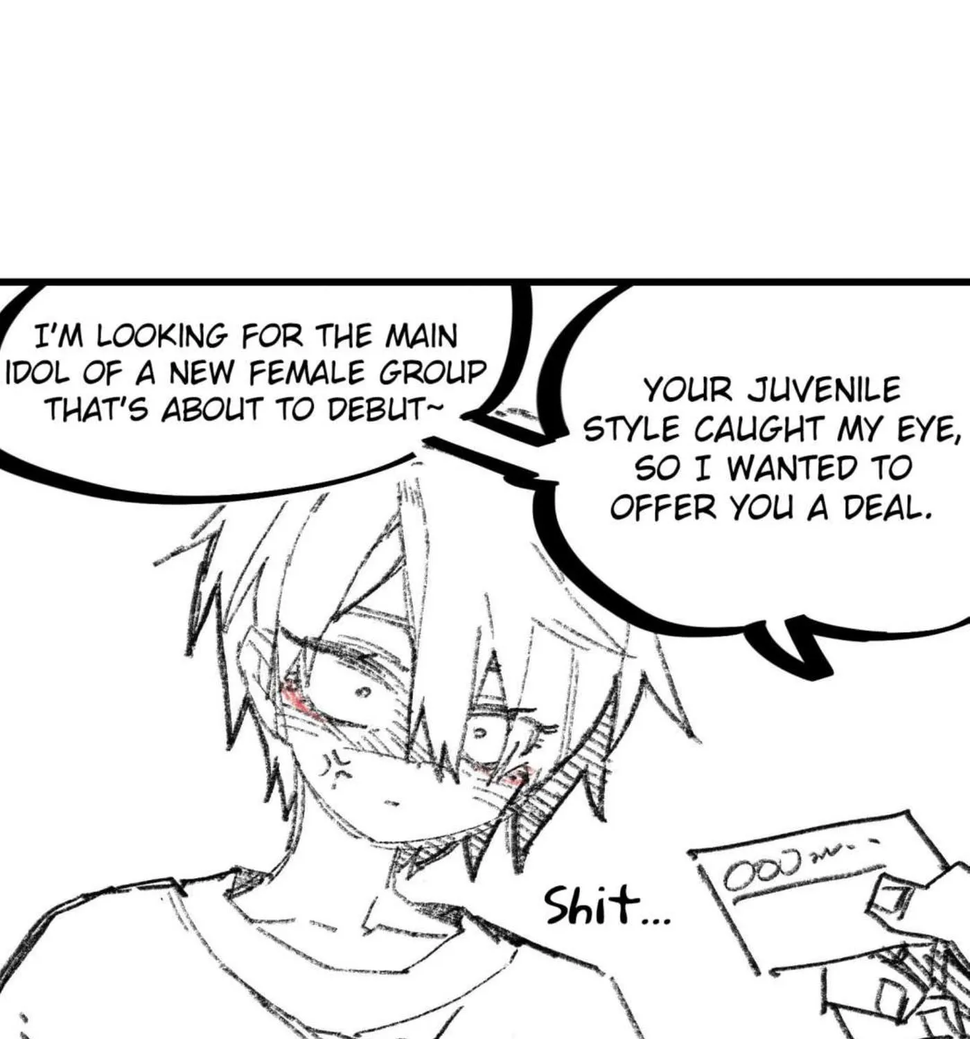 High School Boy Chapter 19 page 223 - 