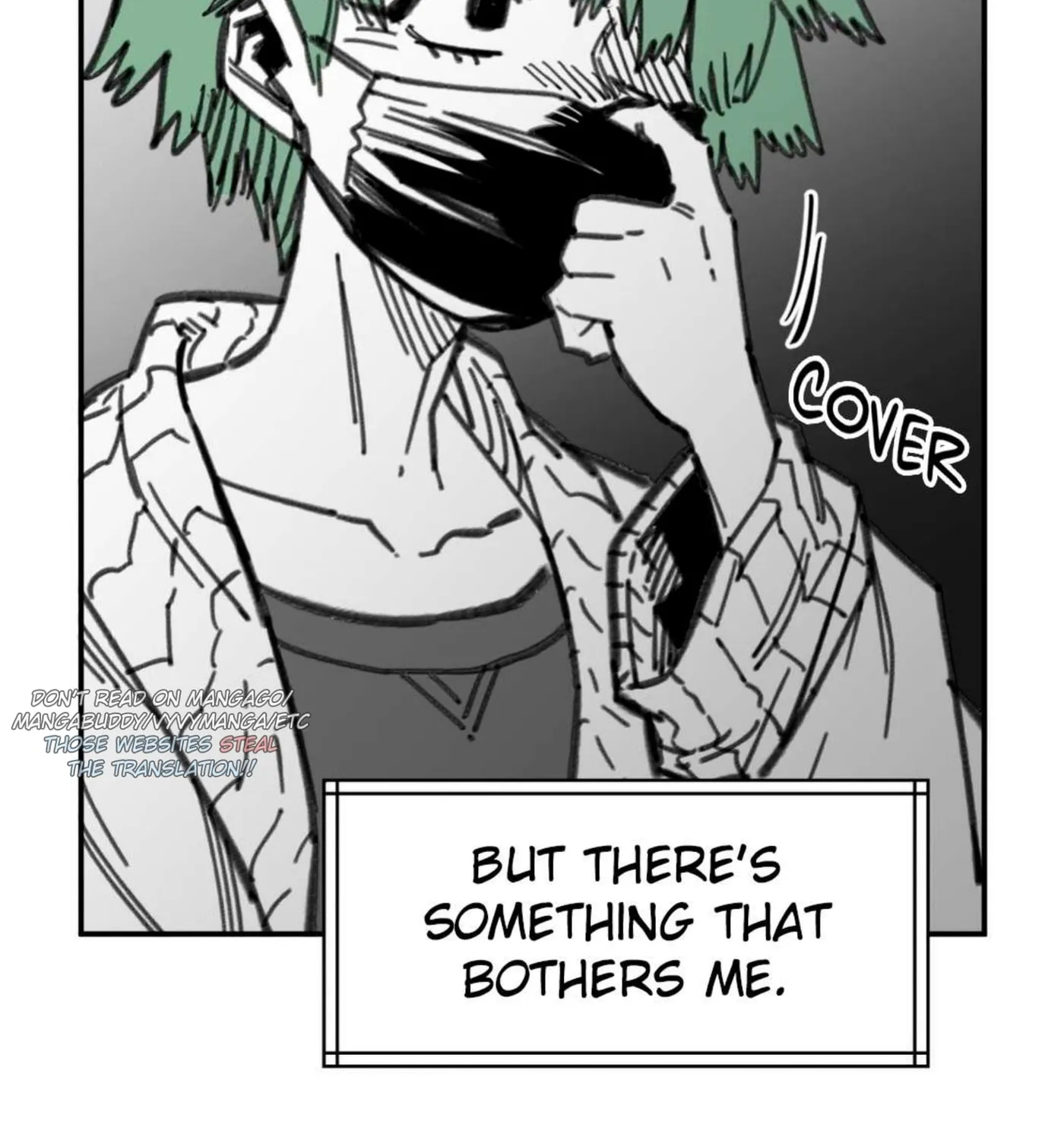 High School Boy Chapter 19 page 36 - 