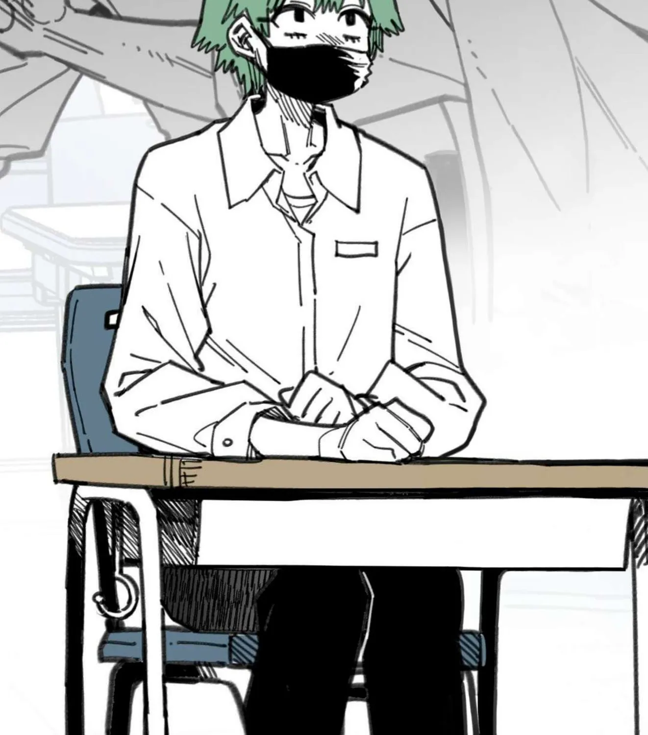 High School Boy Chapter 19 page 42 - 