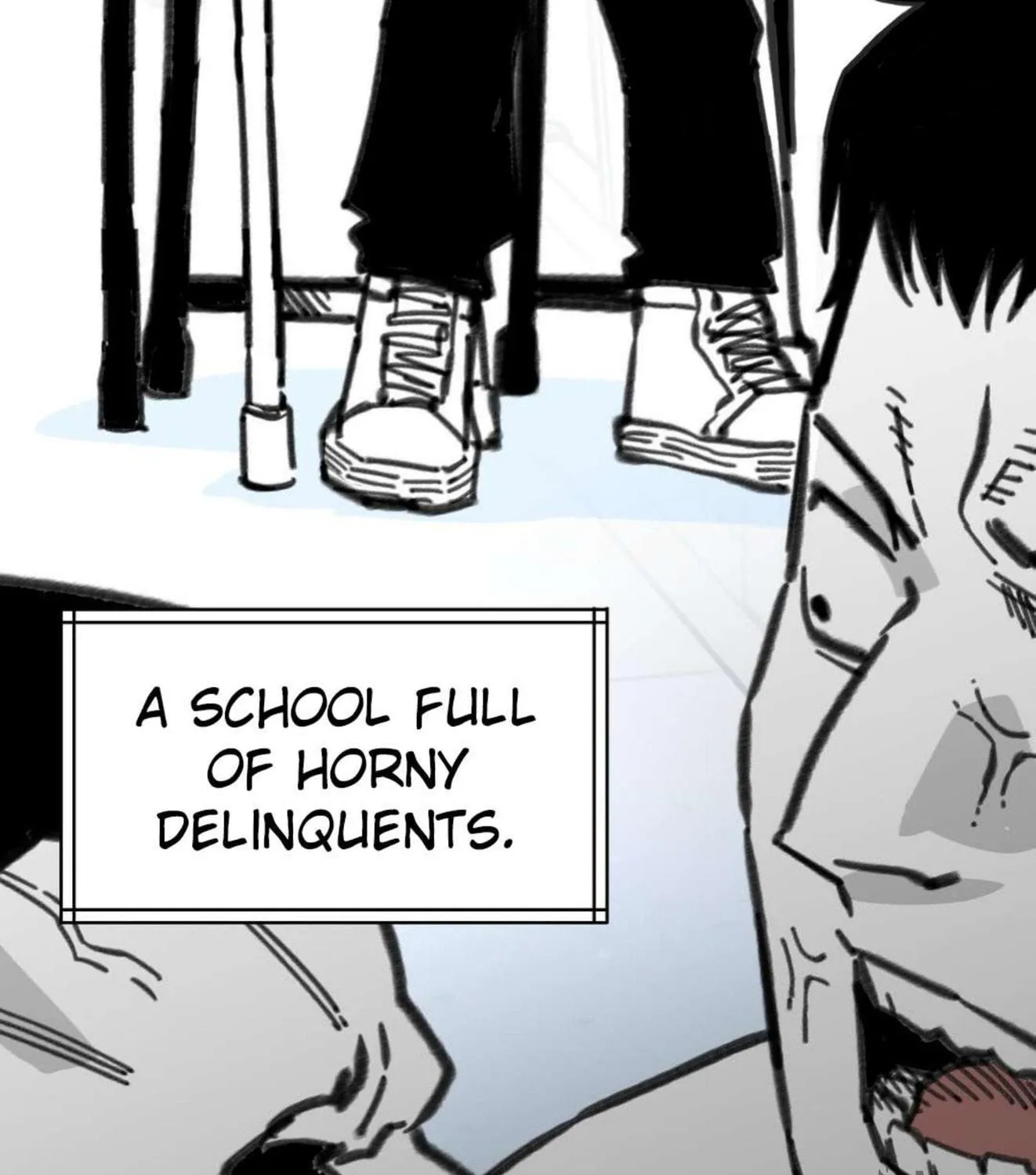 High School Boy Chapter 19 page 44 - 