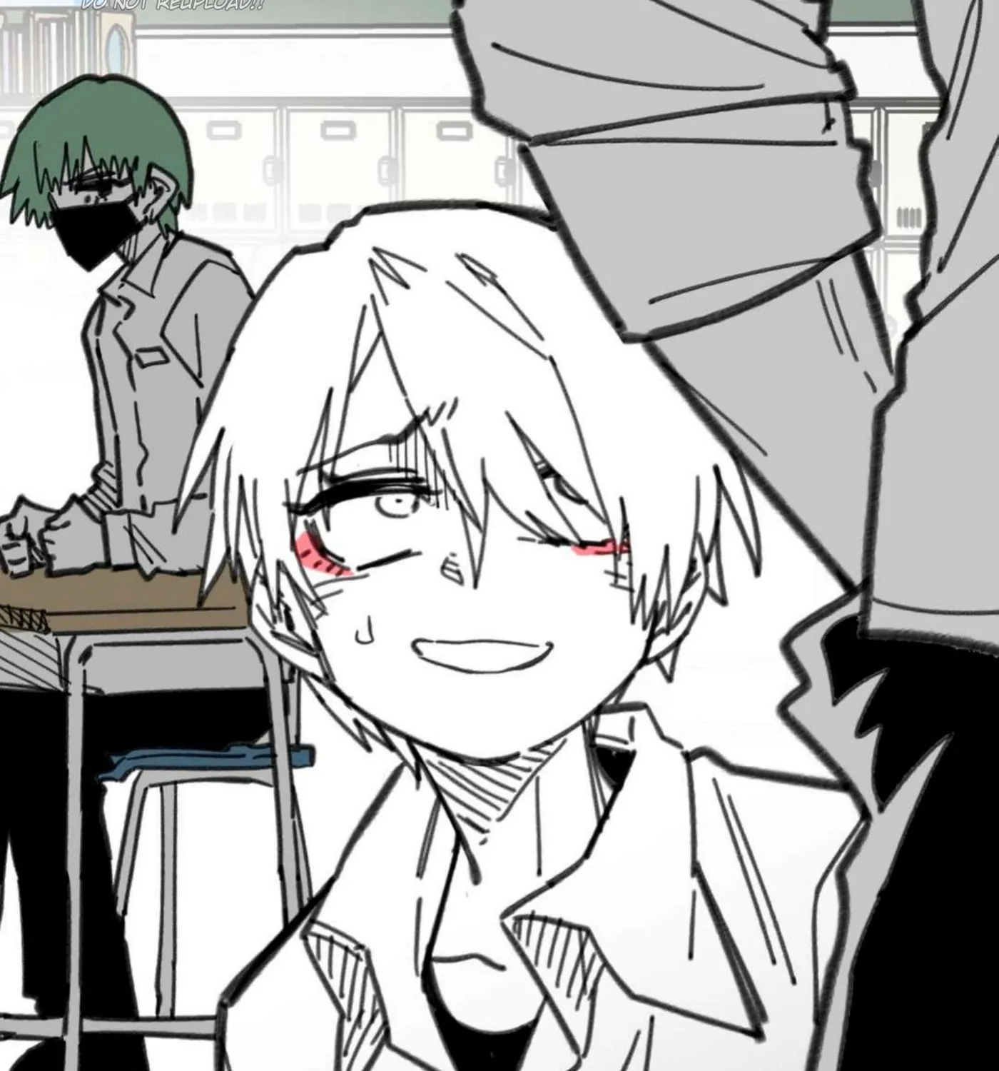 High School Boy Chapter 19 page 57 - 