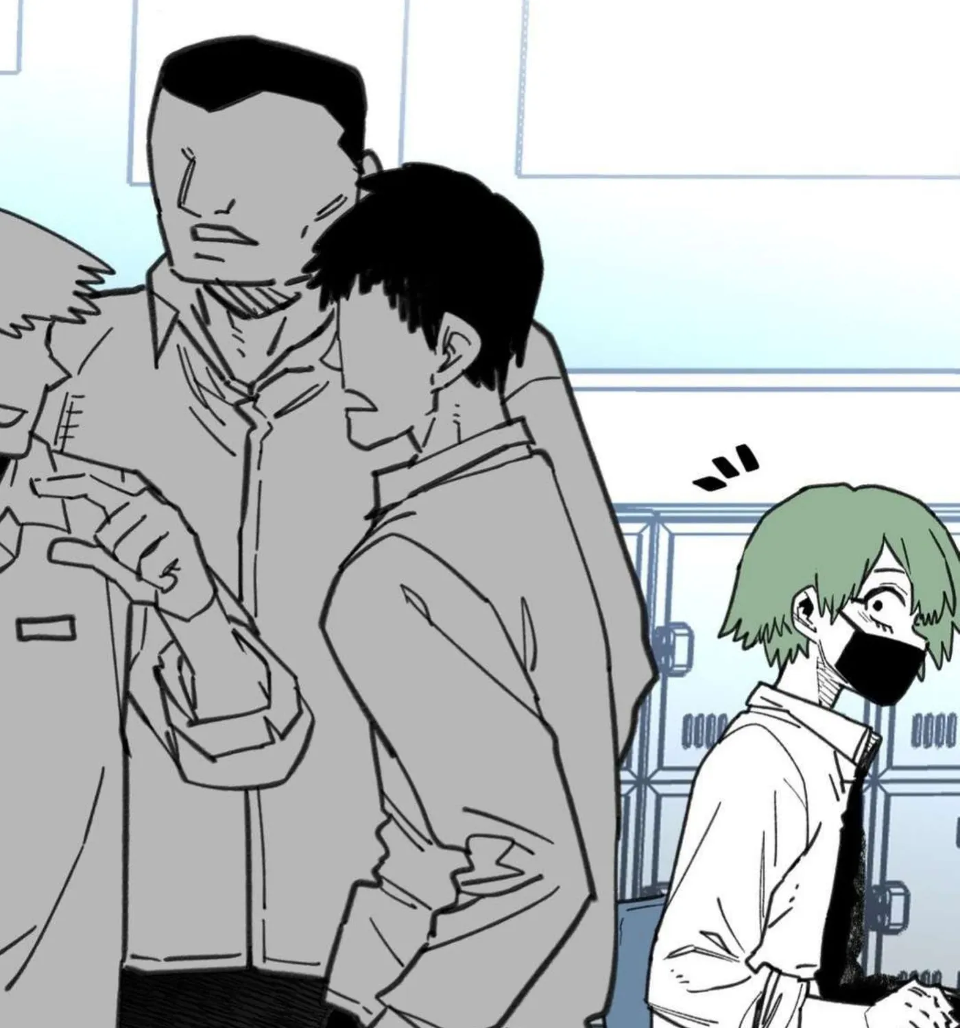 High School Boy Chapter 19 page 67 - 