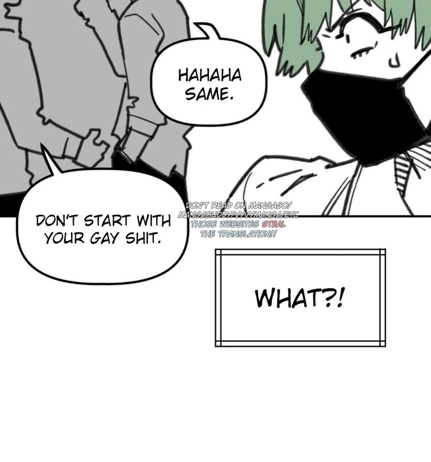 High School Boy Chapter 19 page 70 - 