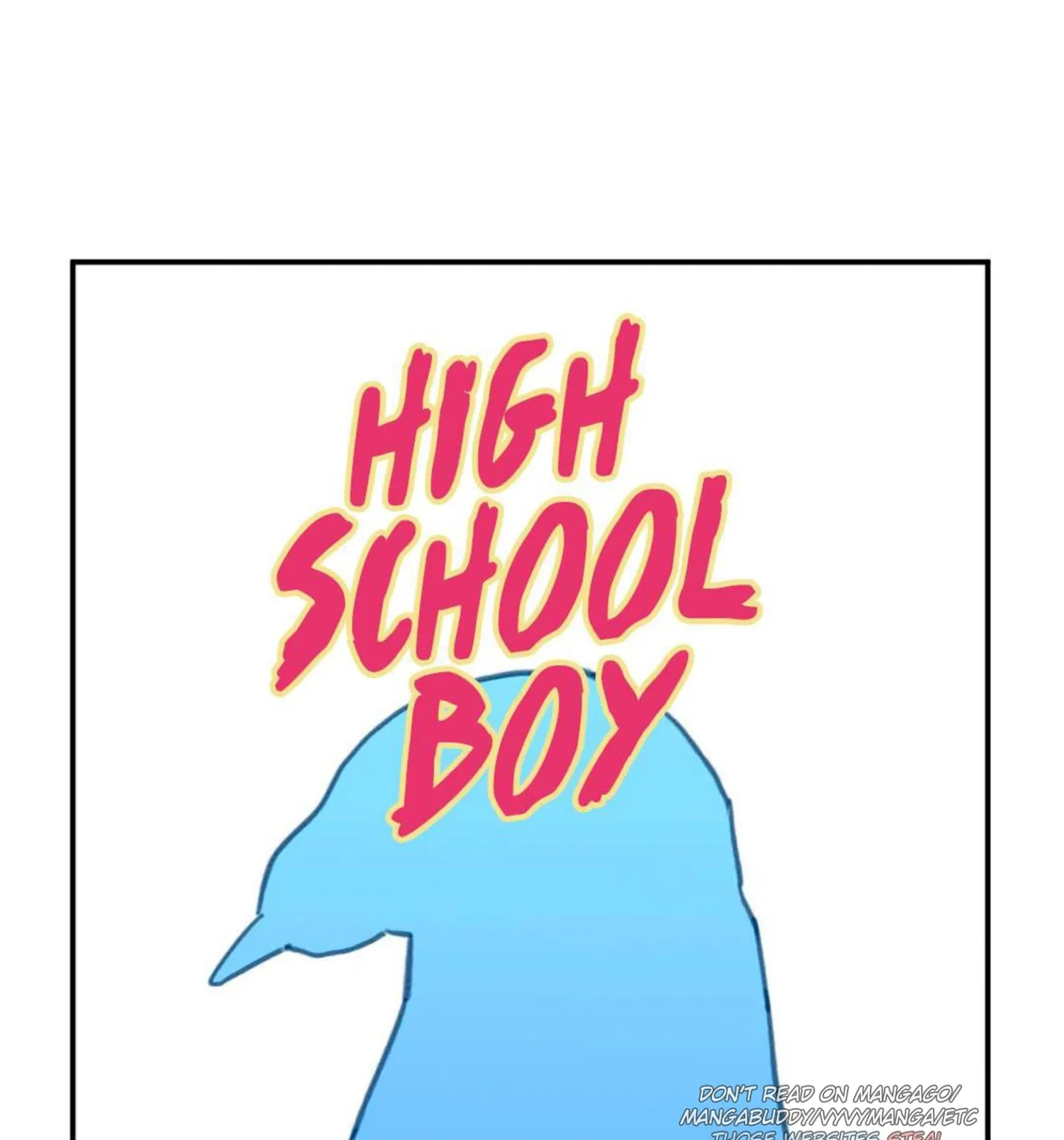 High School Boy Chapter 19 page 80 - 