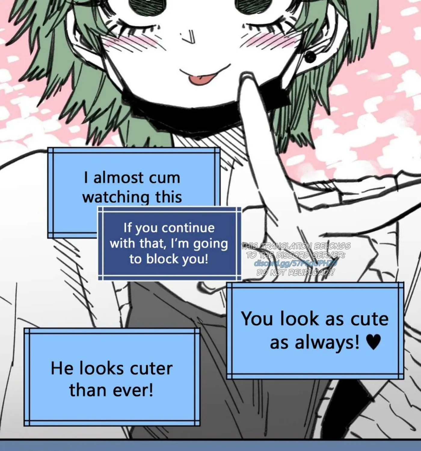 High School Boy Chapter 19 page 9 - 