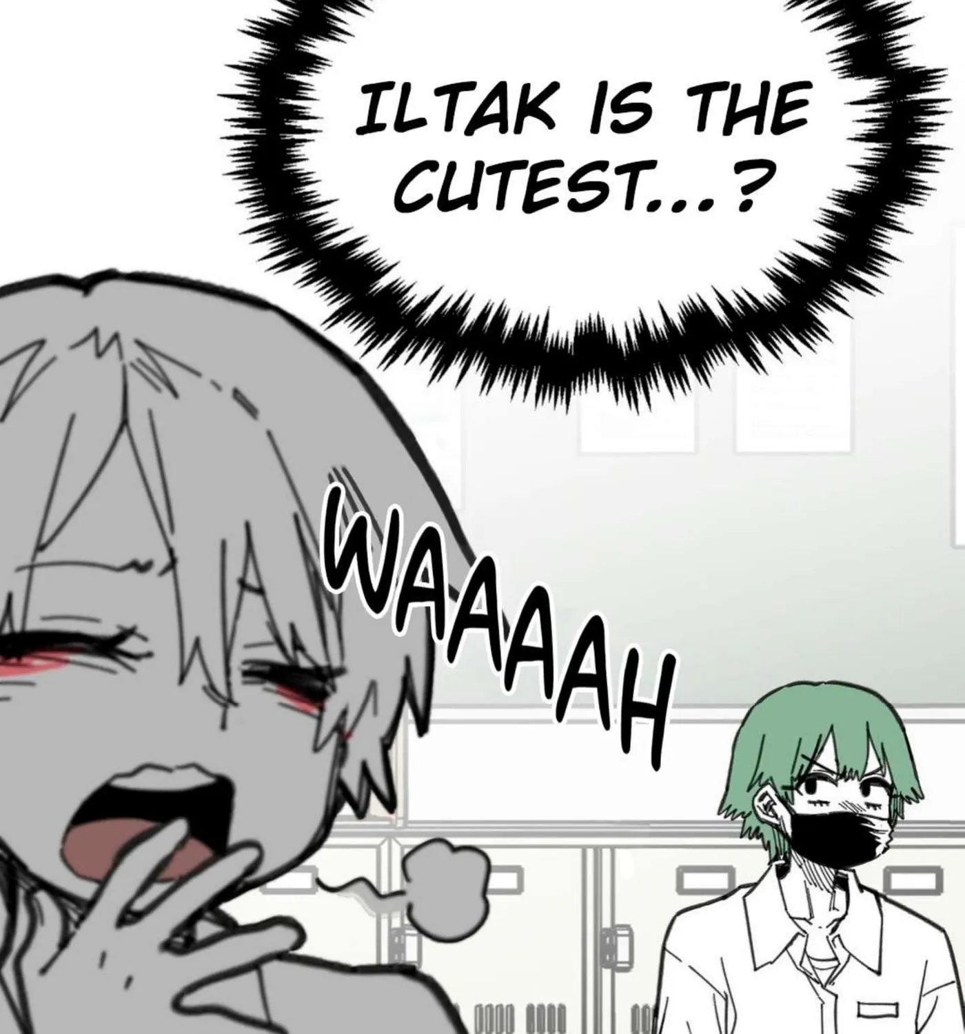 High School Boy Chapter 19 page 83 - 