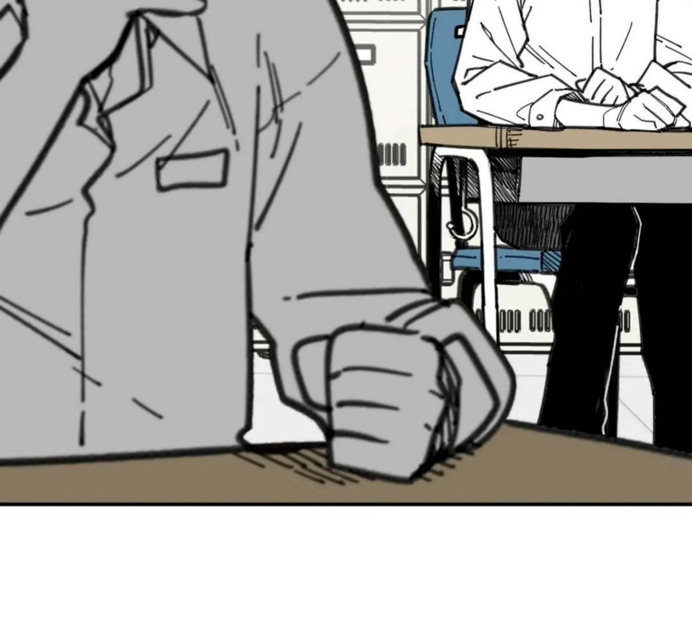 High School Boy Chapter 19 page 84 - 