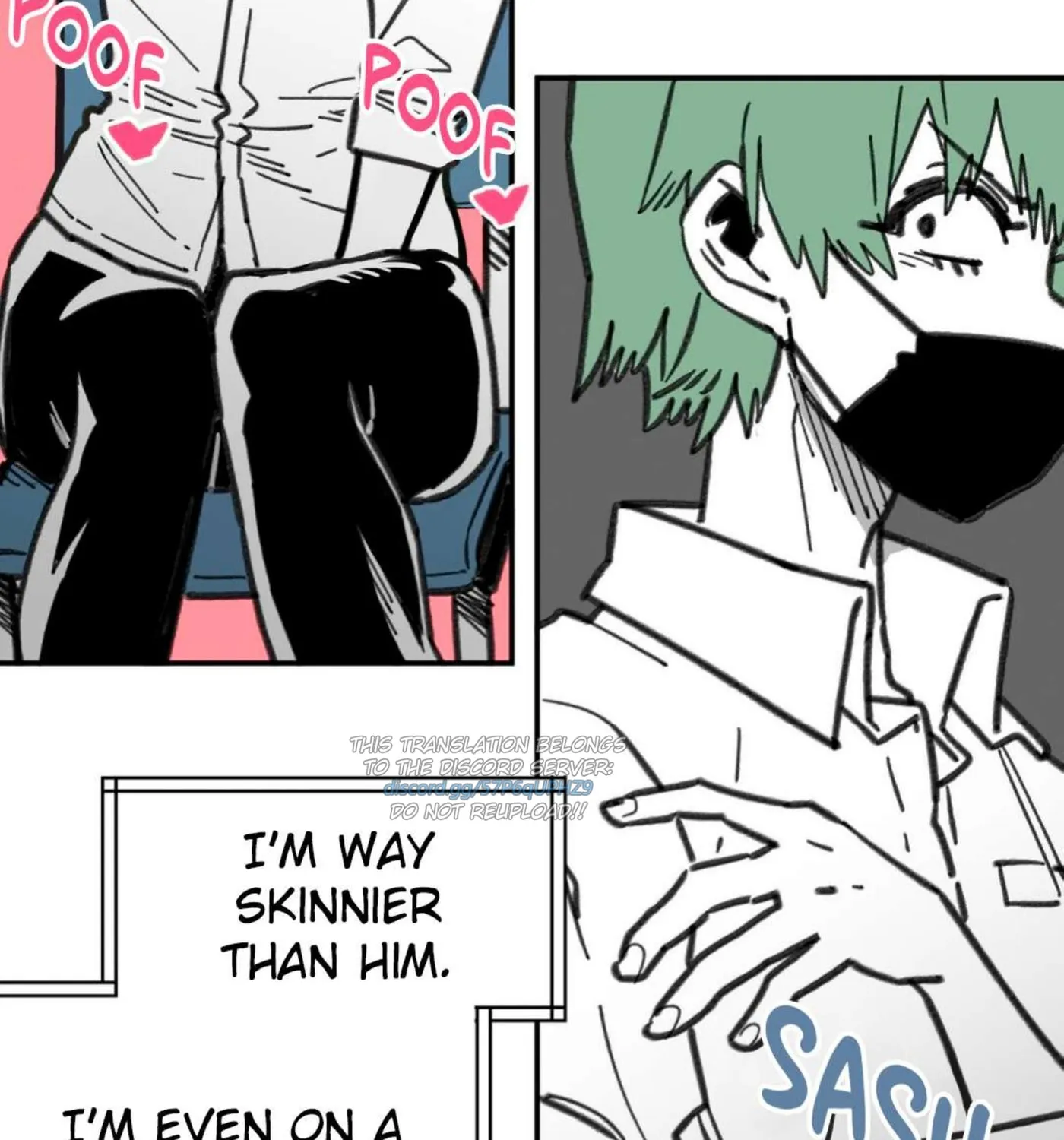 High School Boy Chapter 19 page 86 - 