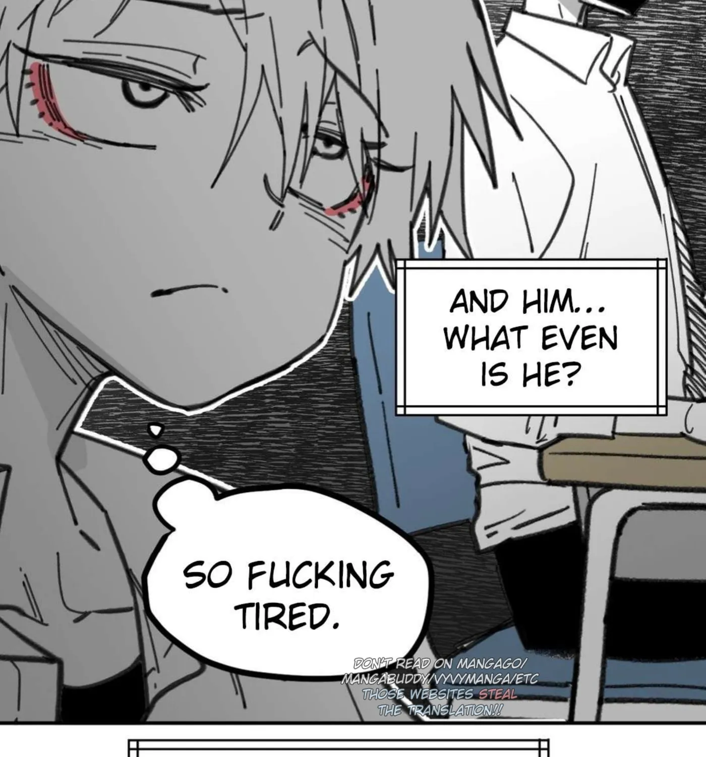 High School Boy Chapter 19 page 89 - 