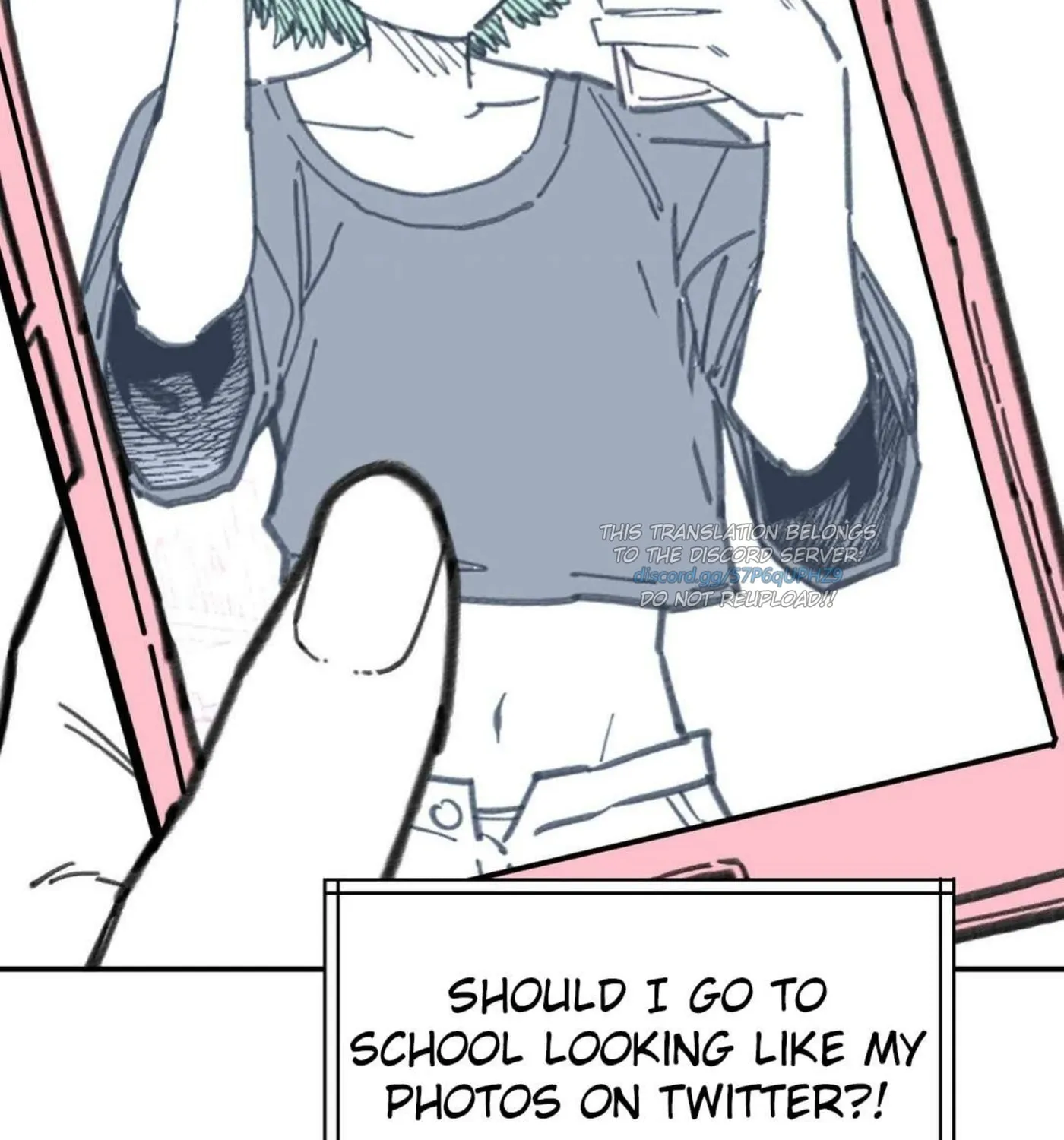 High School Boy Chapter 19 page 92 - 