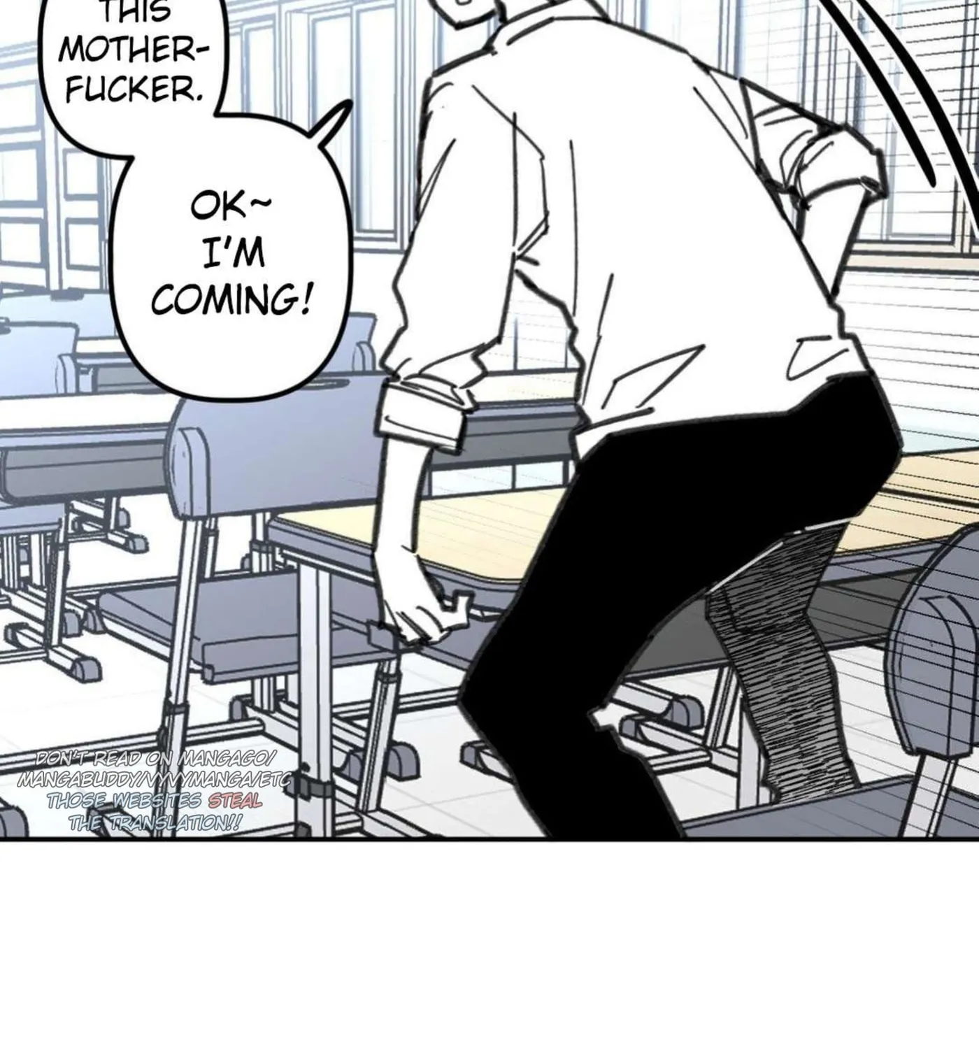 High School Boy Chapter 19 page 99 - 