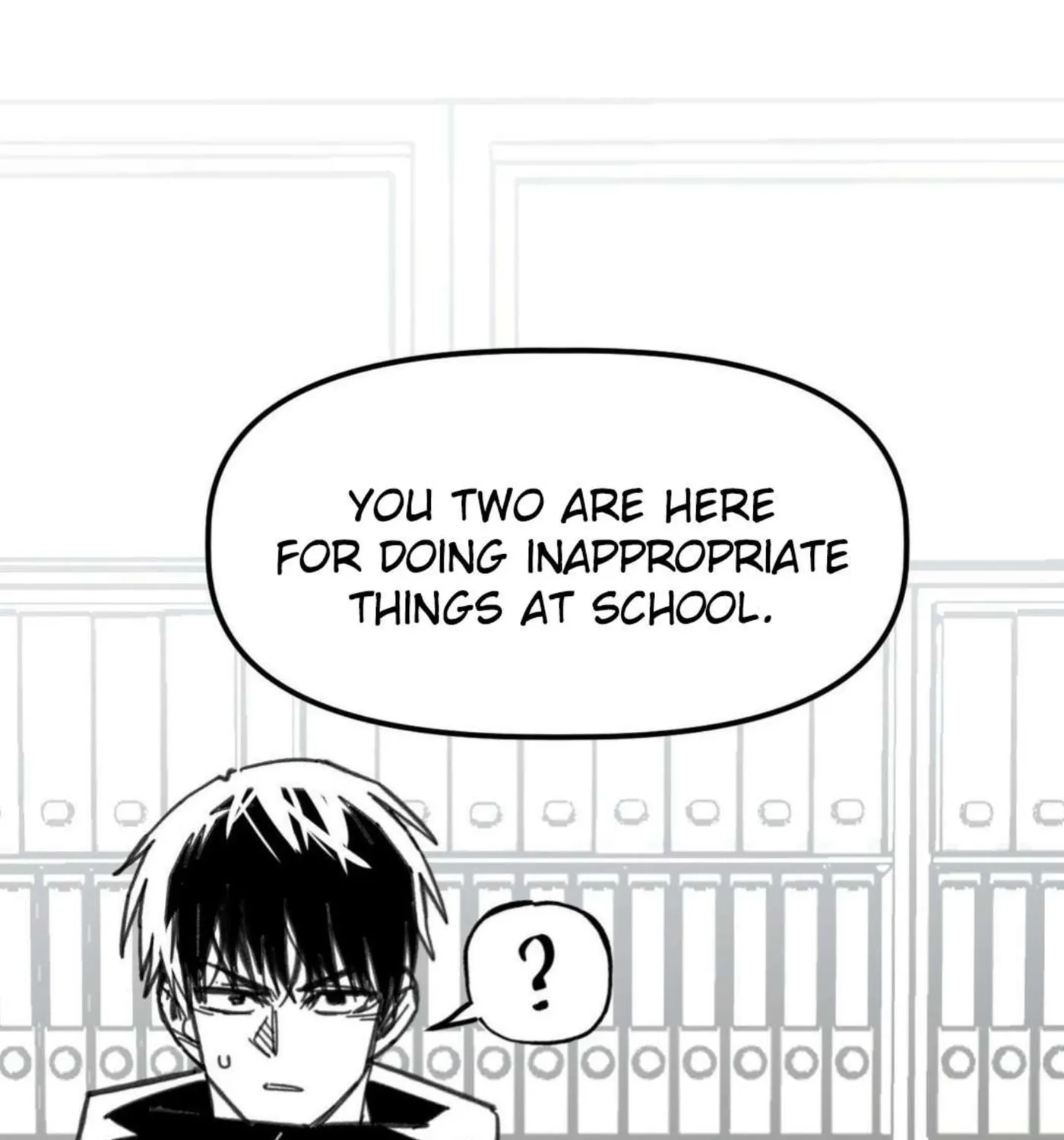 High School Boy Chapter 20 page 11 - 