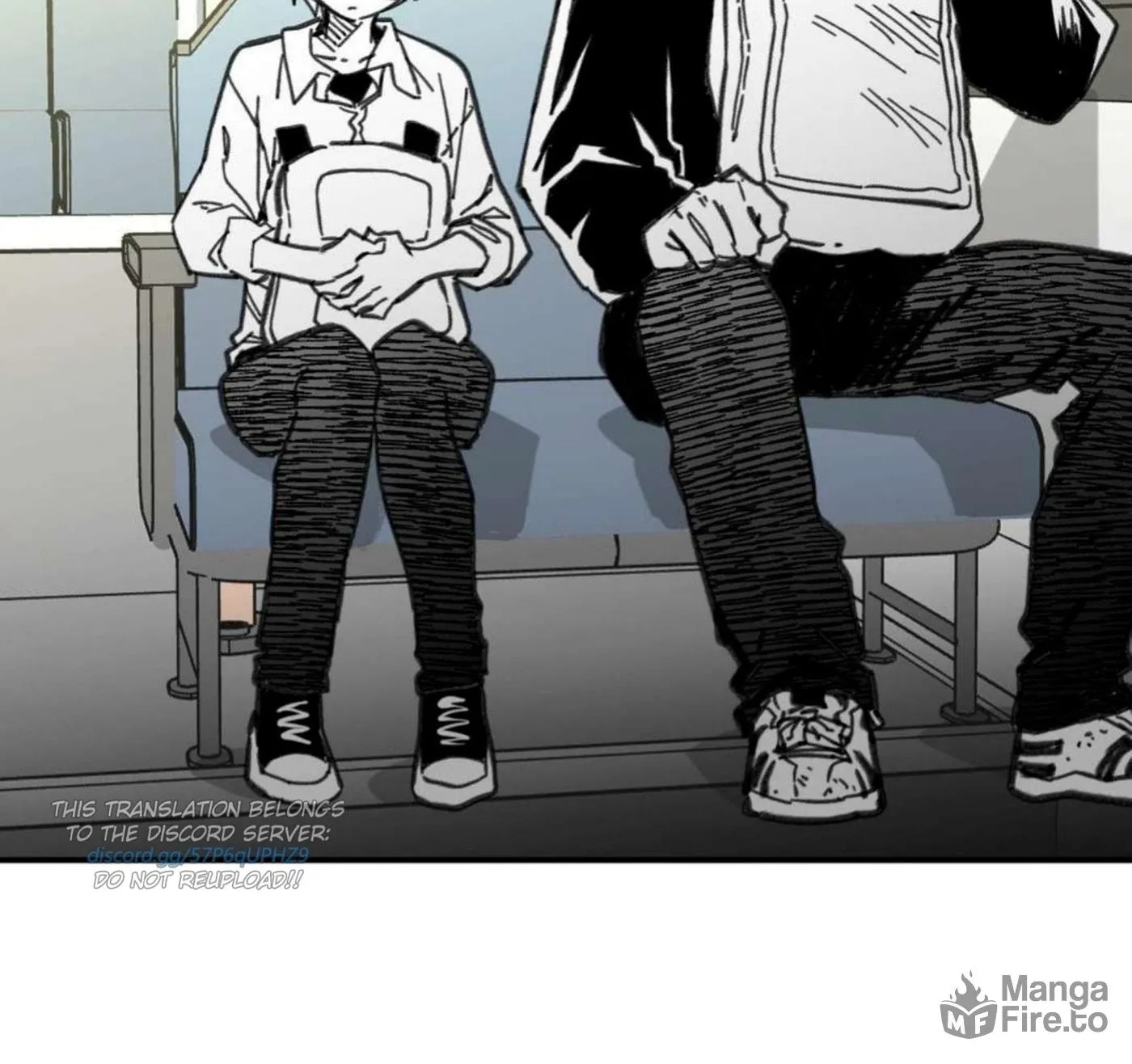 High School Boy Chapter 20 page 101 - 