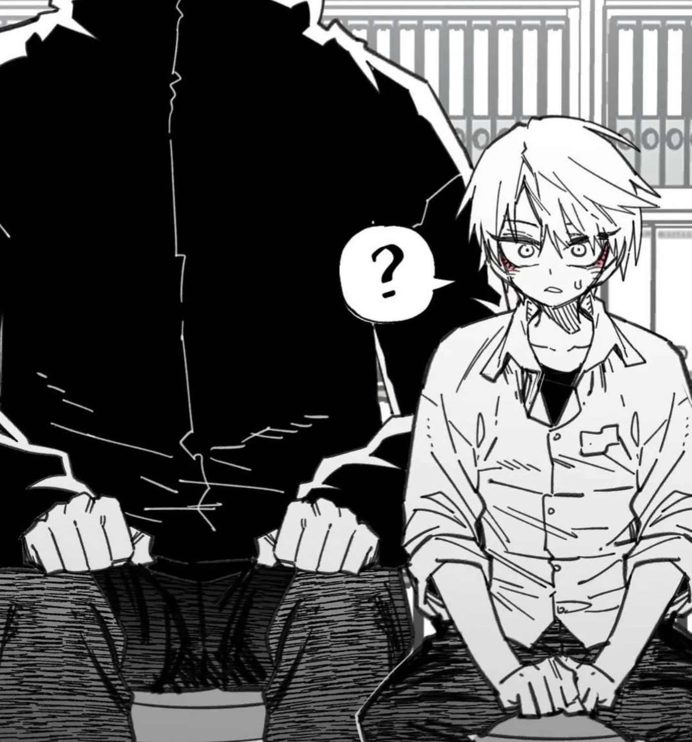 High School Boy Chapter 20 page 12 - 