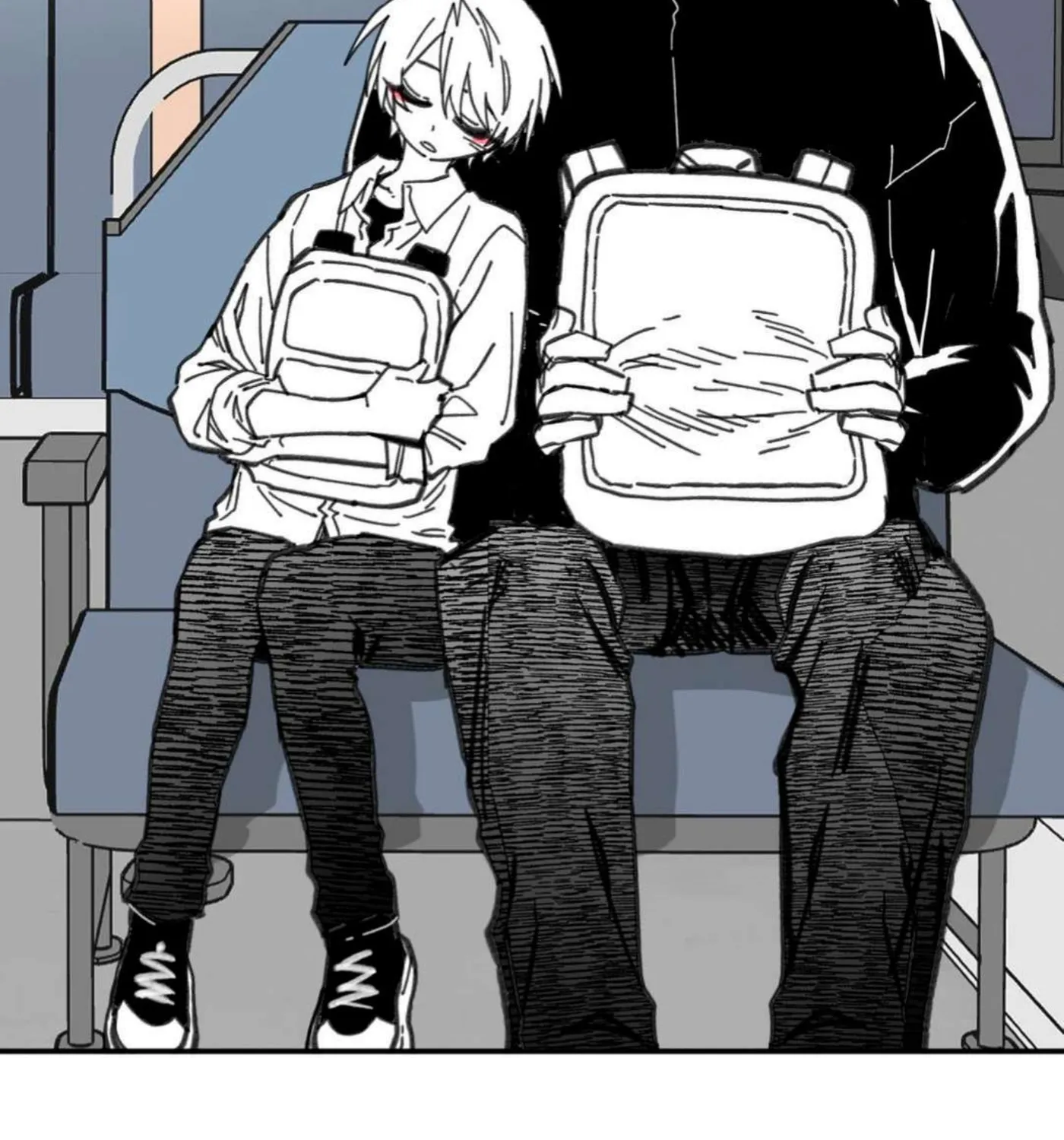 High School Boy Chapter 20 page 123 - 
