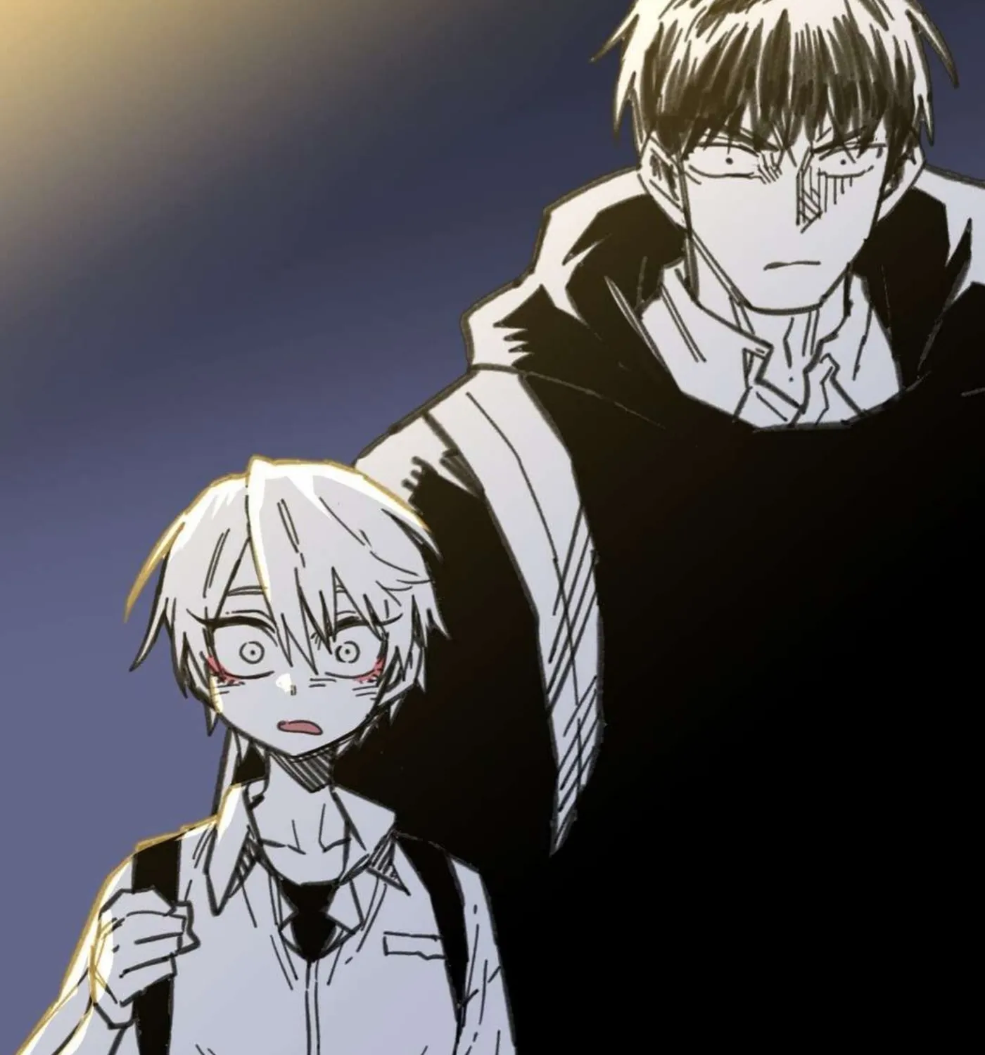 High School Boy Chapter 20 page 132 - 