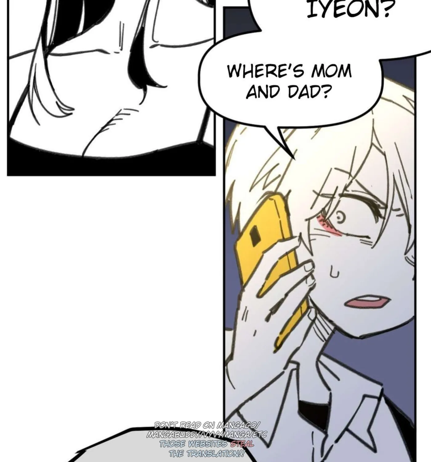 High School Boy Chapter 20 page 150 - 