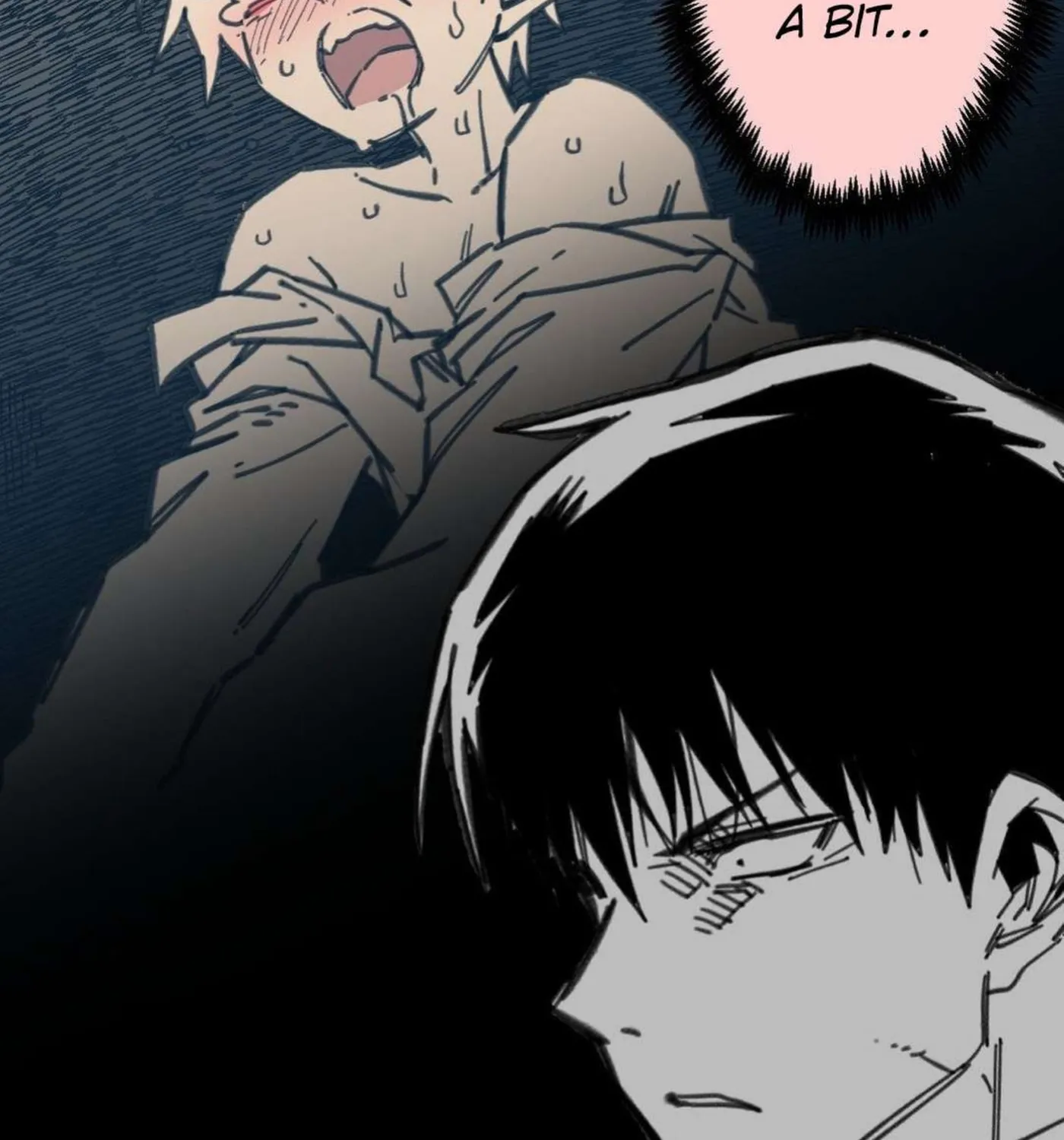 High School Boy Chapter 20 page 23 - 
