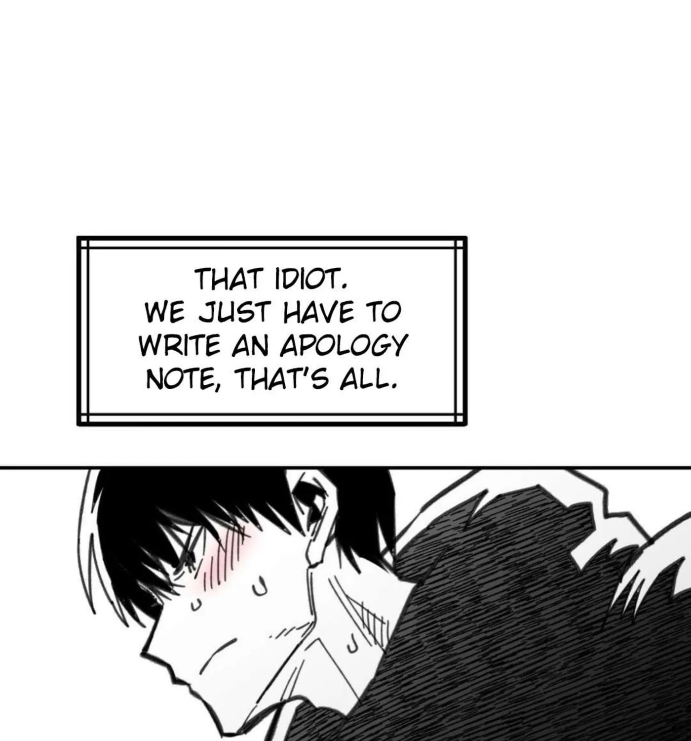 High School Boy Chapter 20 page 30 - 