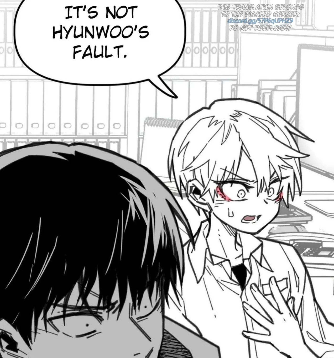High School Boy Chapter 20 page 35 - 