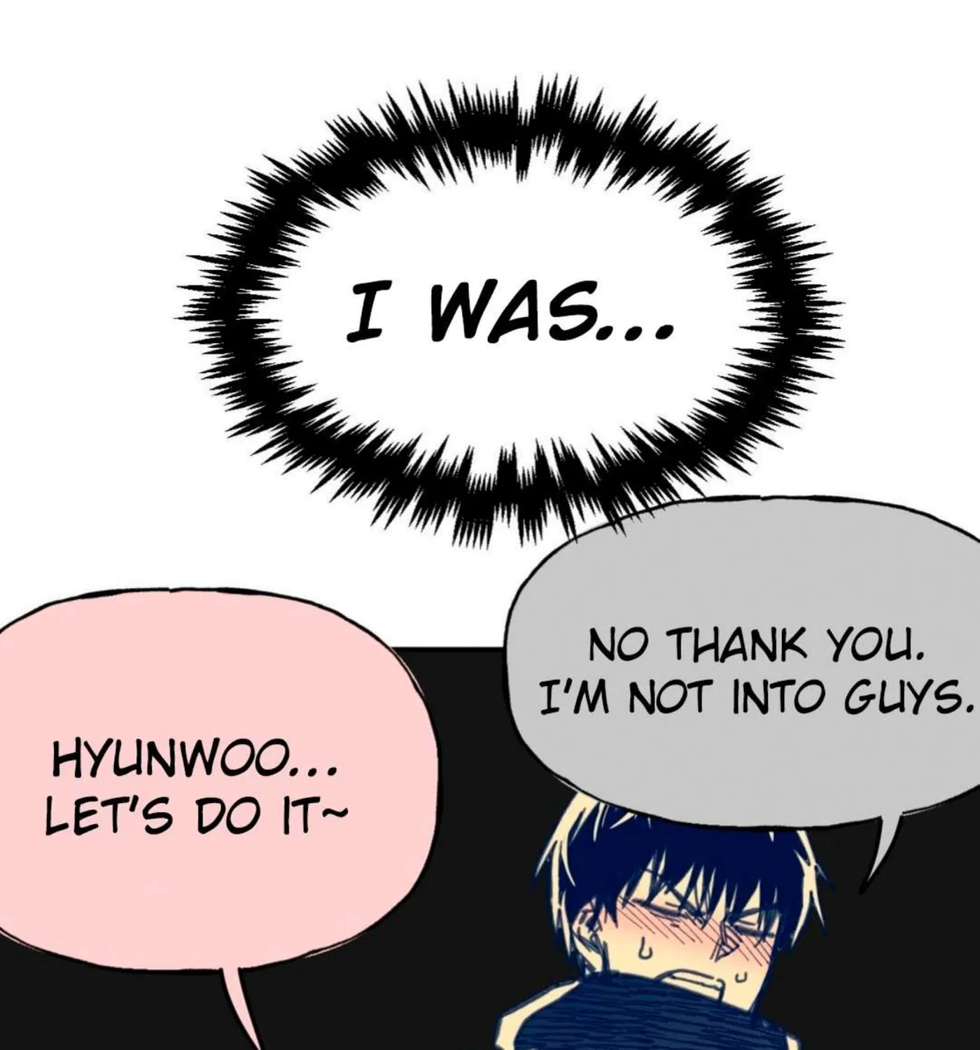 High School Boy Chapter 20 page 37 - 