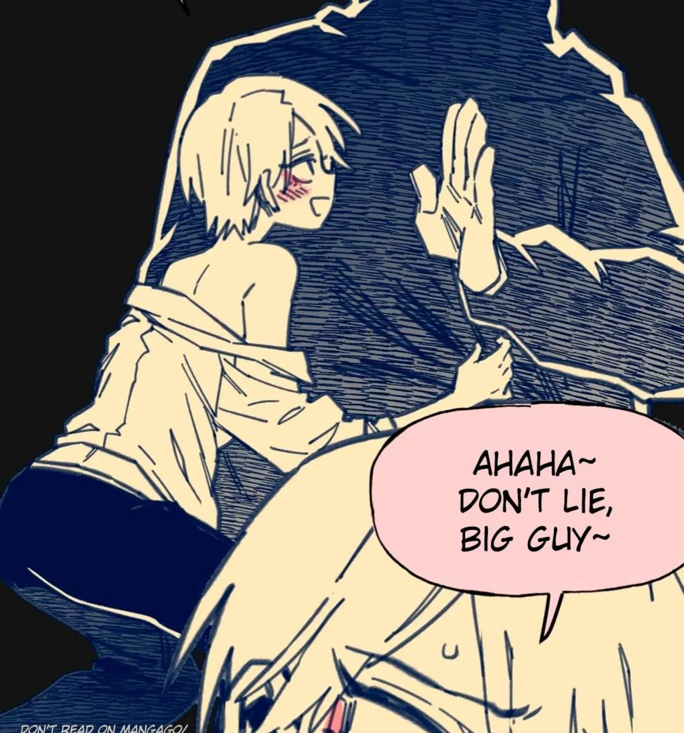 High School Boy Chapter 20 page 38 - 