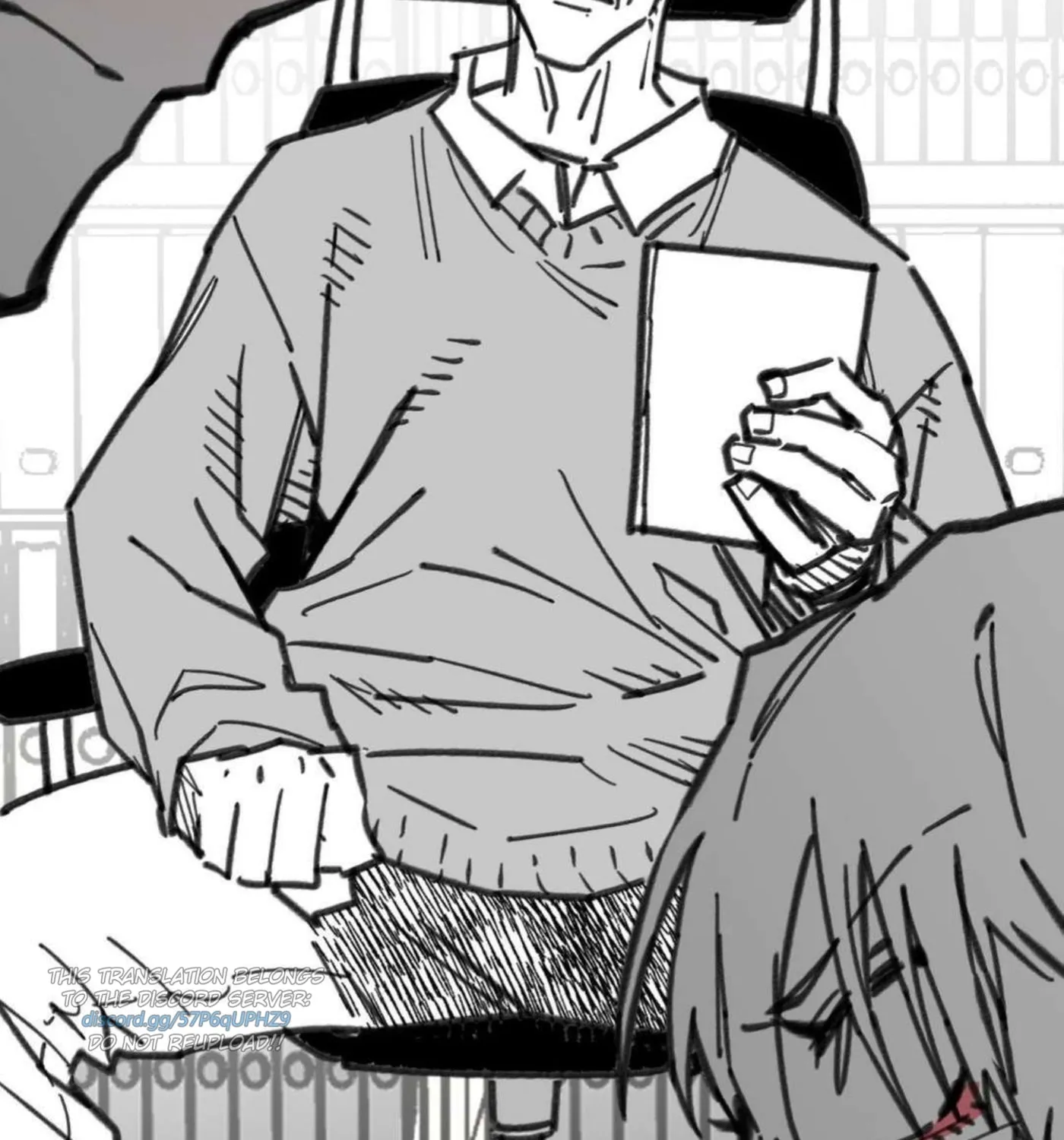 High School Boy Chapter 20 page 52 - 