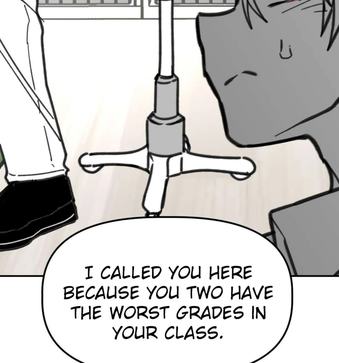 High School Boy Chapter 20 page 53 - 