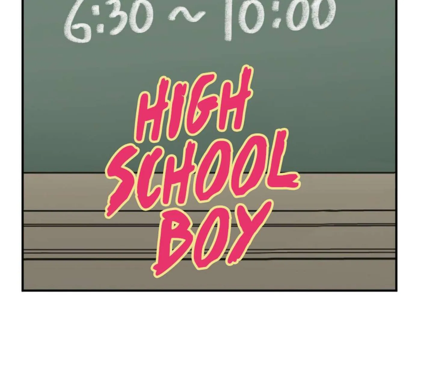 High School Boy Chapter 20 page 58 - 