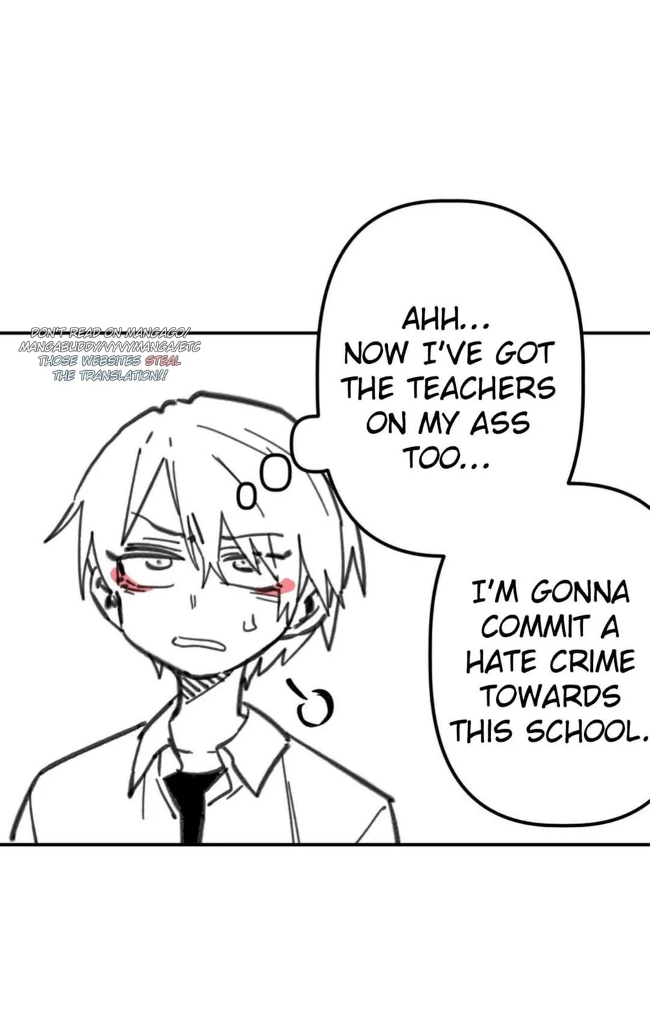 High School Boy Chapter 20 page 64 - 