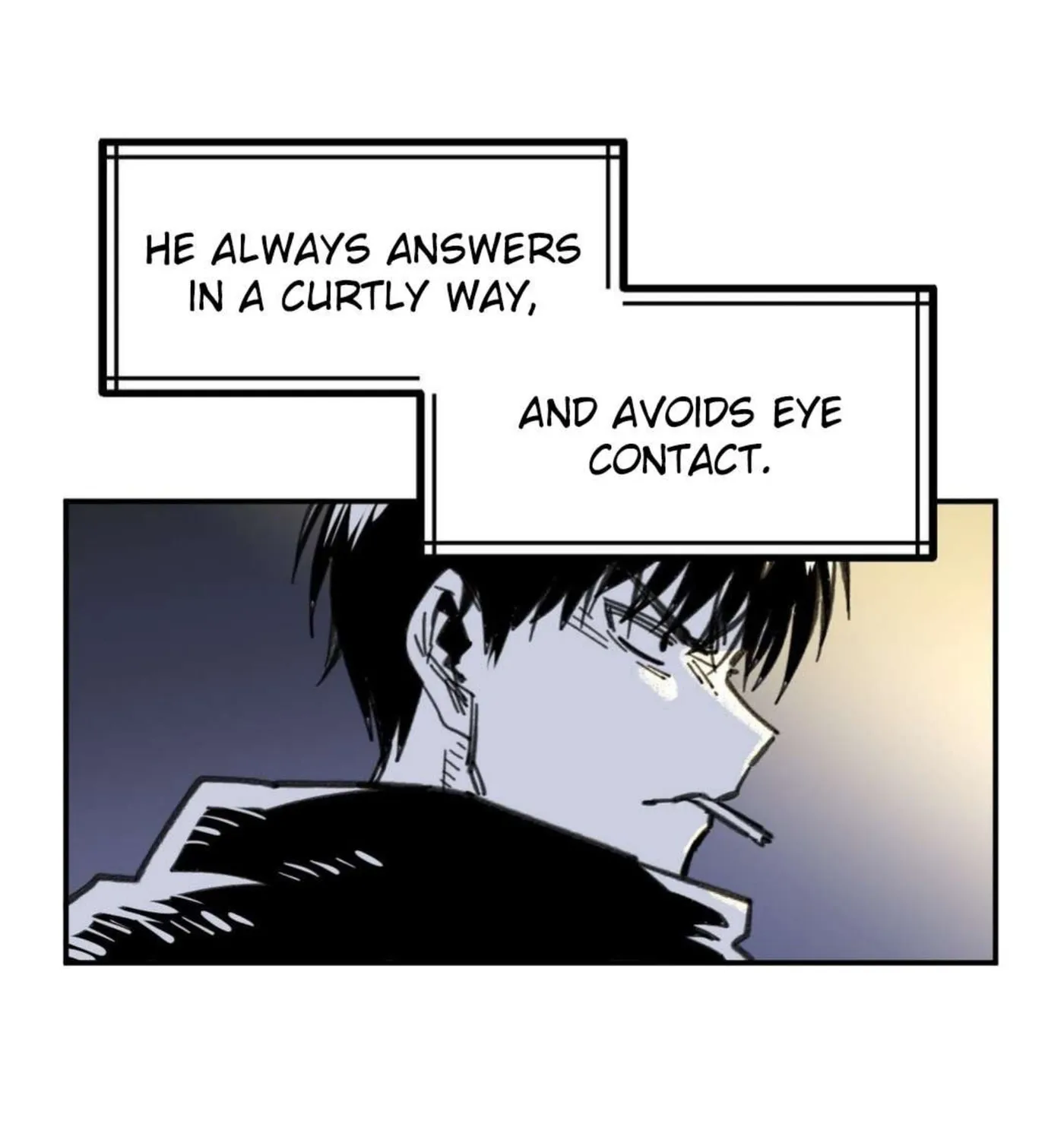 High School Boy Chapter 21 page 11 - 