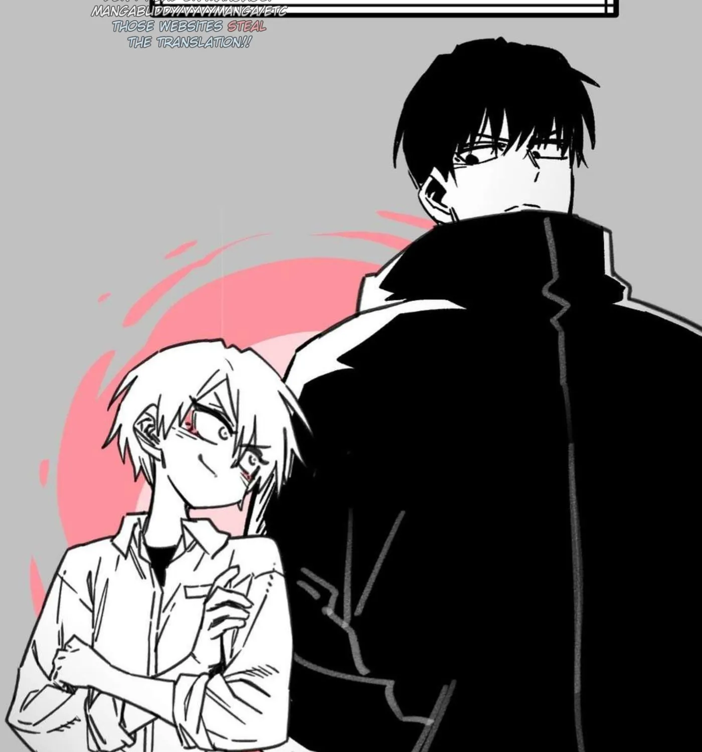 High School Boy Chapter 21 page 111 - 