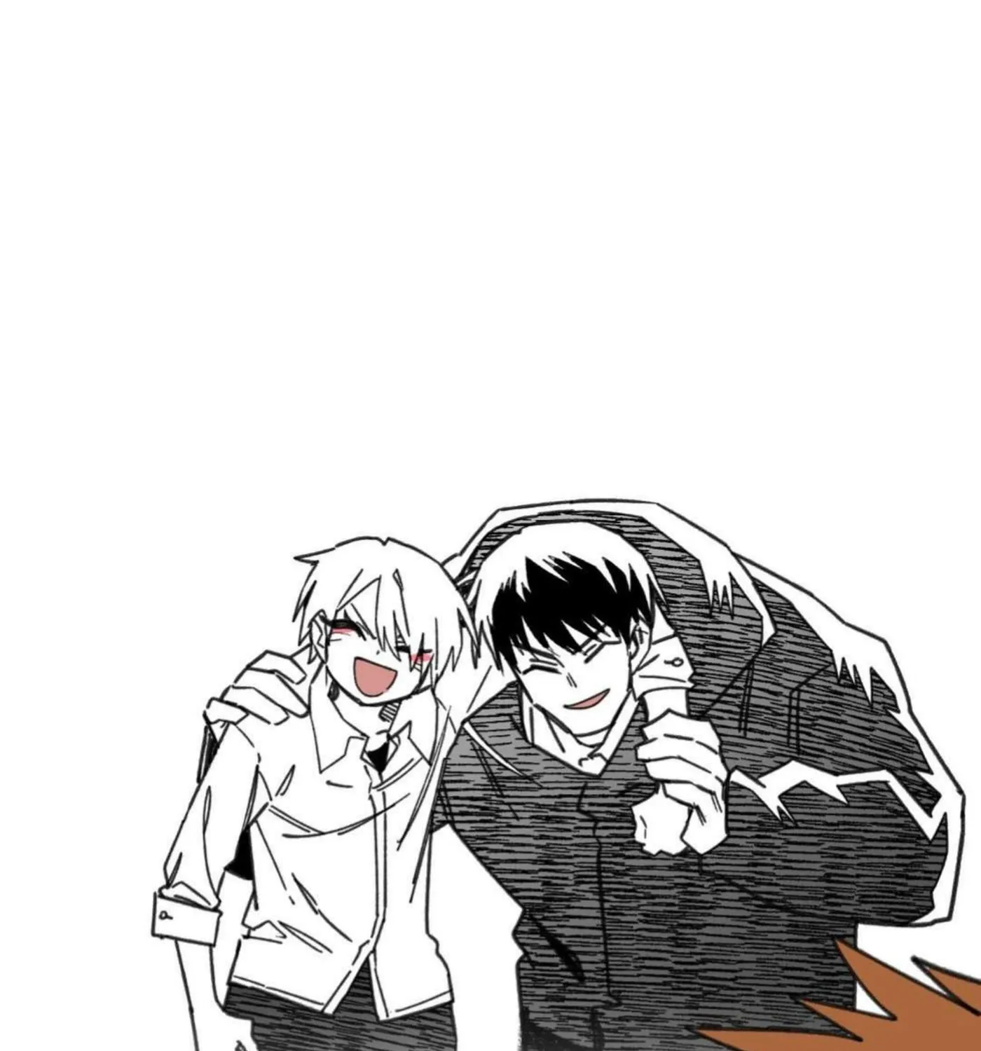 High School Boy Chapter 21 page 116 - 